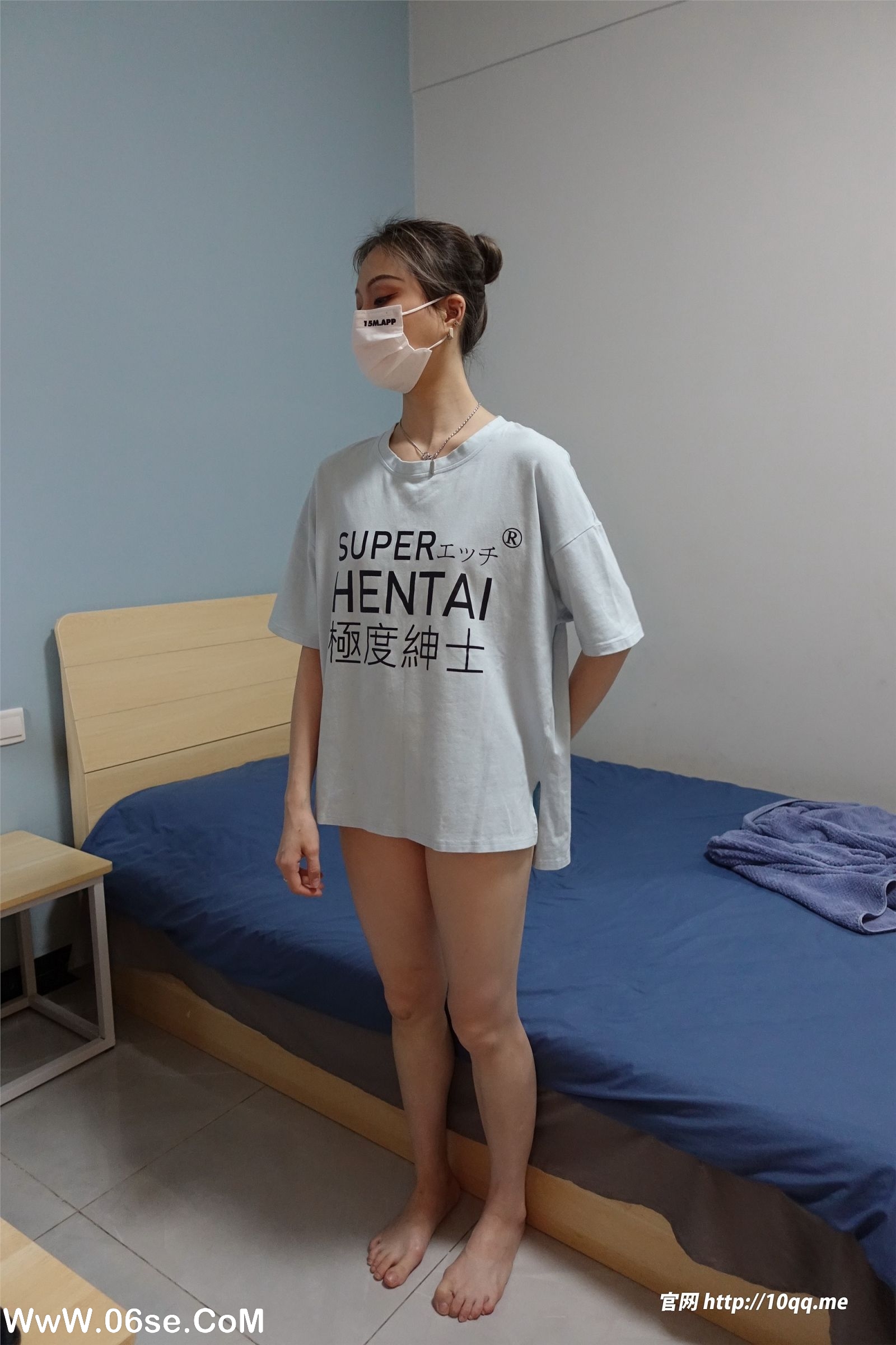 图片[30]-[ROSI写真]口罩系列 2023.12.05 NO.2732-六色网
