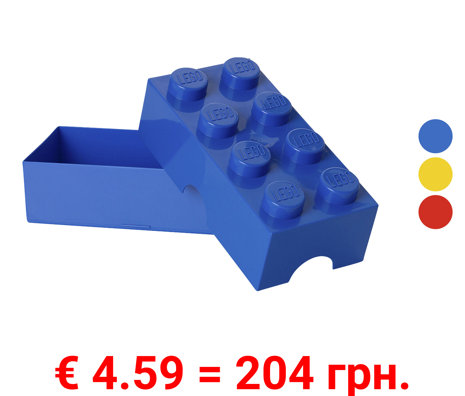 LEGO 461582 »Classic Box«, universal einsetzbar