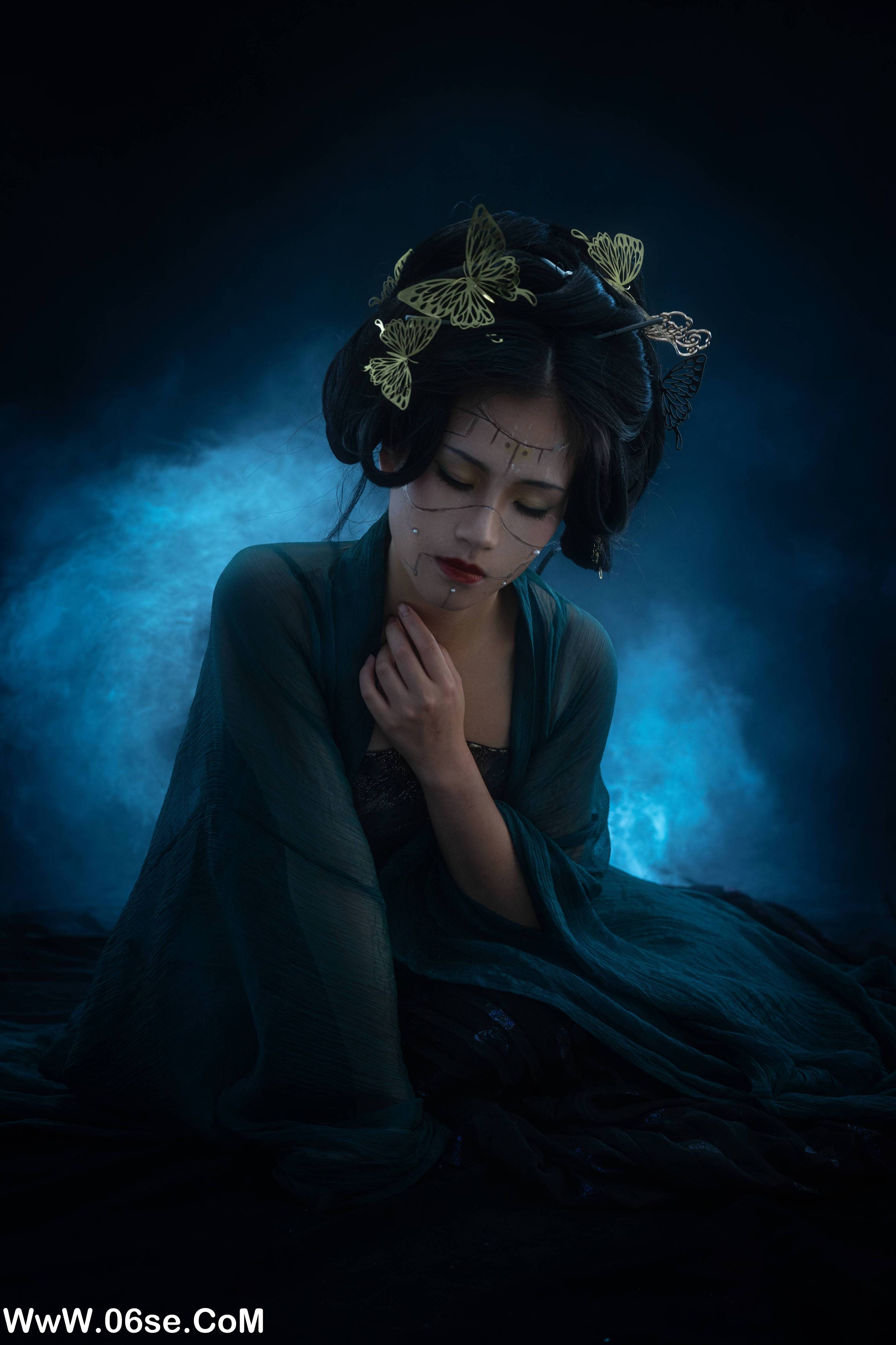图片[8]-[YITUYU艺图语]2022.07.04 梦魇 三月婉婷[21+1P／440MB]-六色网