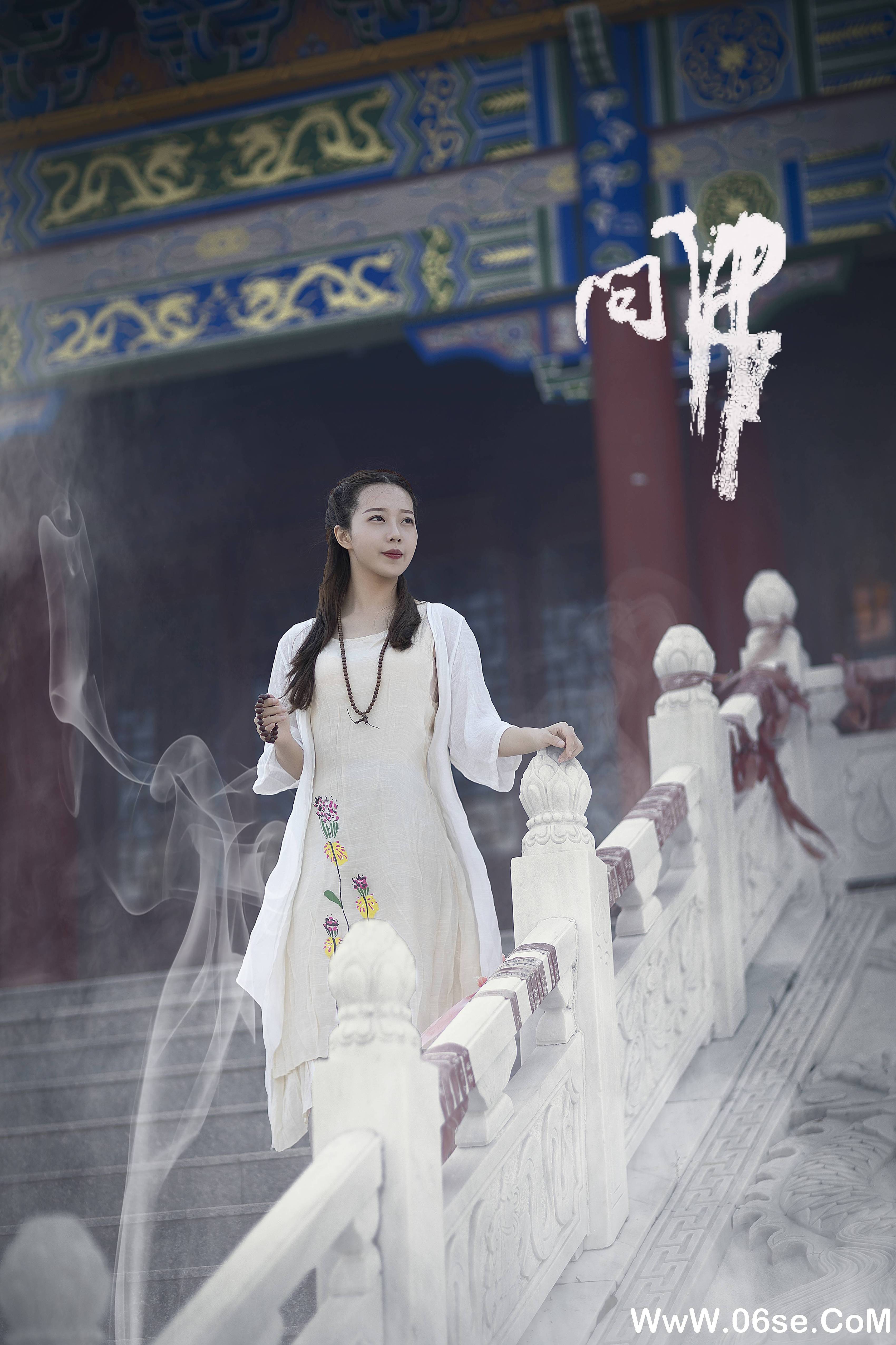 图片[6]-[YITUYU艺图语]2021.07.26 问佛 小米[31+1P／362MB]-六色网