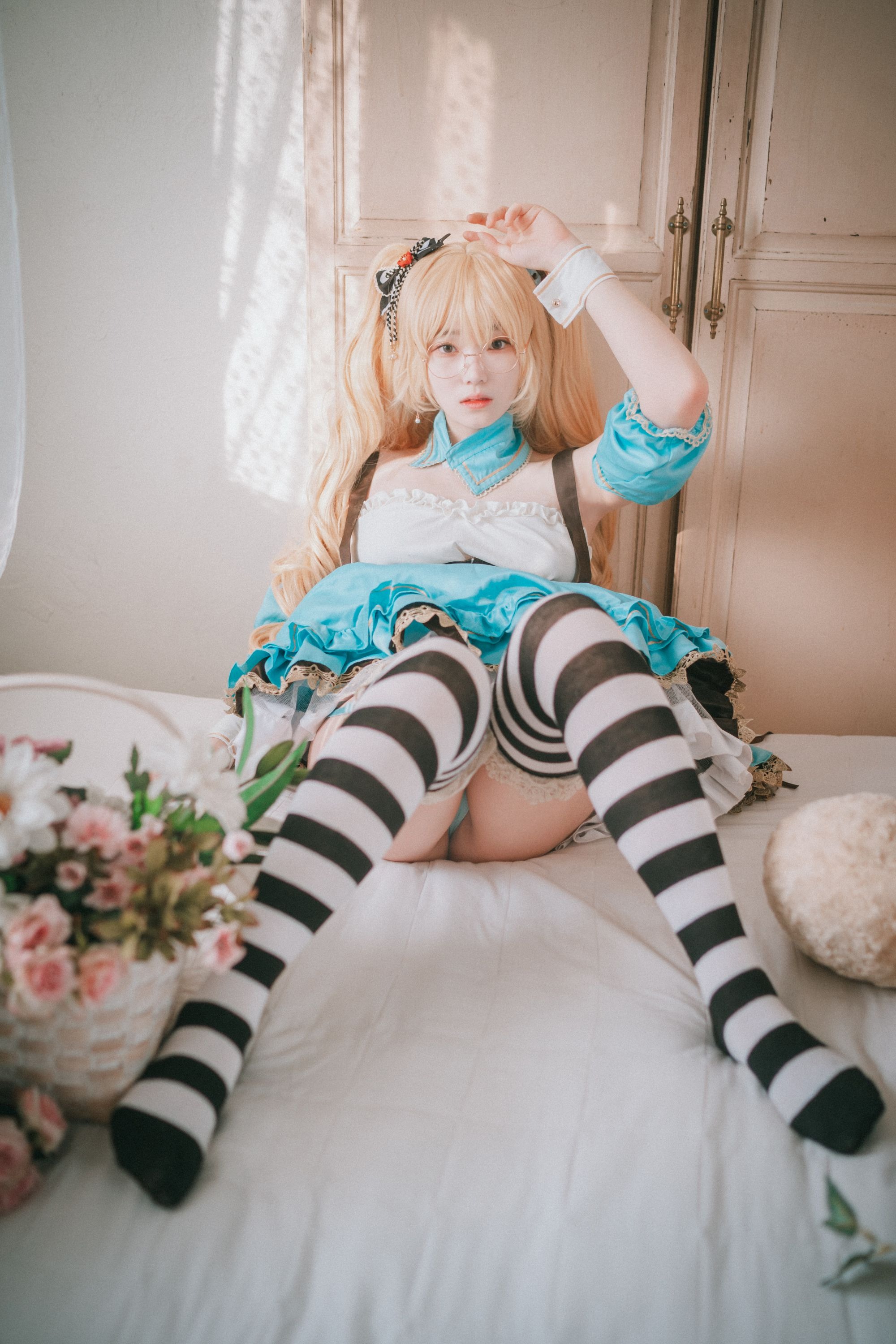 Bambi밤비-Alice in Glasses [48P] 21