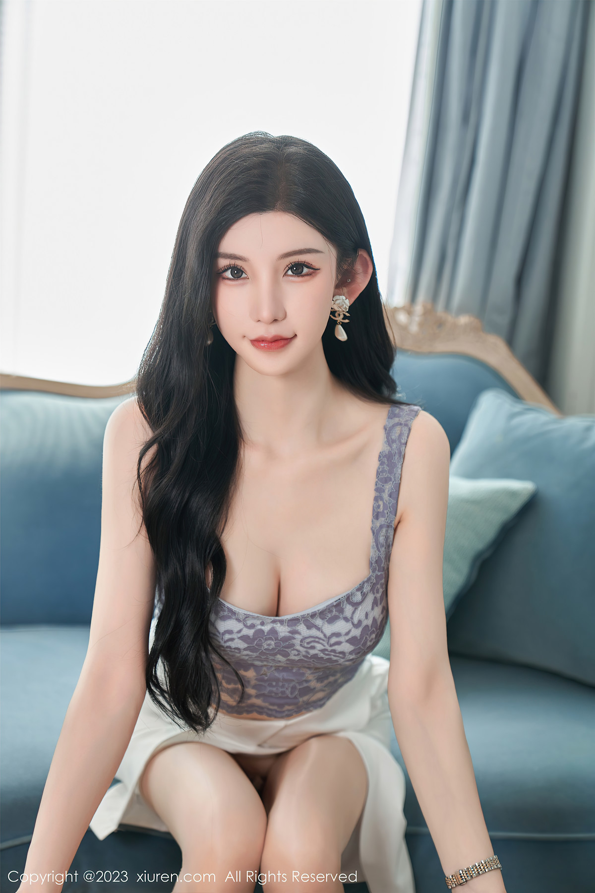 XiuRen秀人网 NO.6811 周于希Sally 9