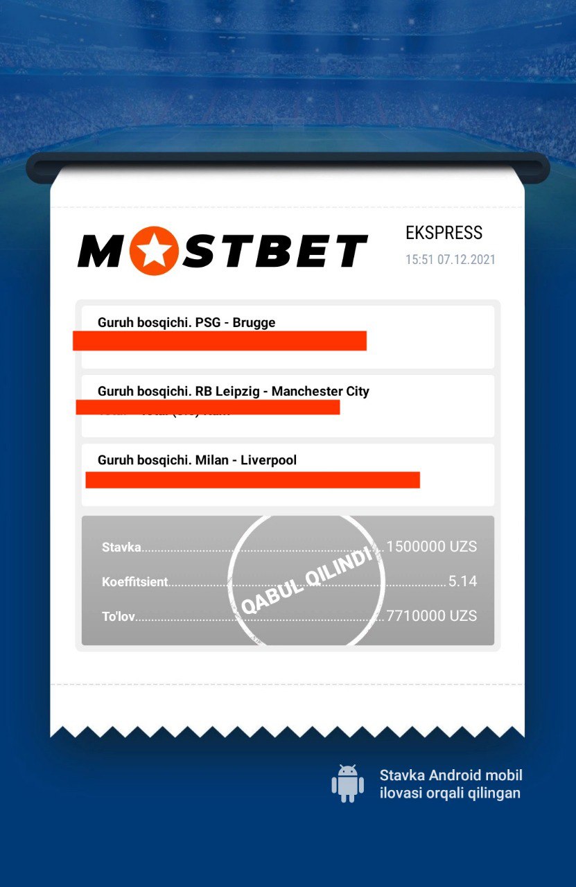 Ridiculously Simple Ways To Improve Your mostbet ilovasi