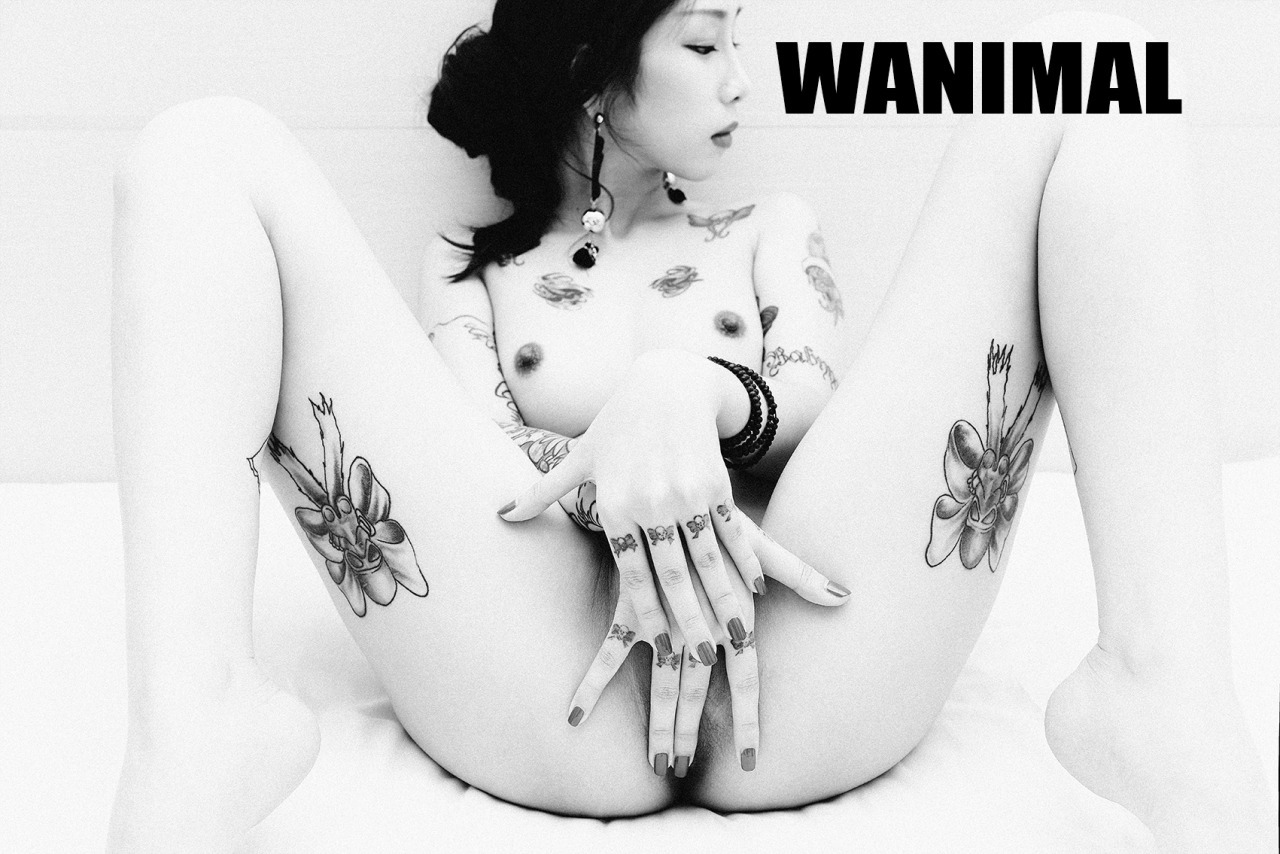 [WANIMAL王動系列] Tumblr博客寫真作品 Set.27 49
