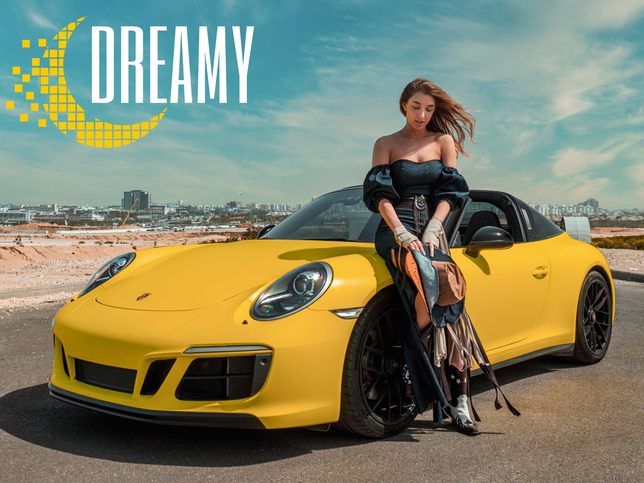 Dreamy.xxx - как заработать на Porsche за несколько месяцев на своих селфи?  « БНК