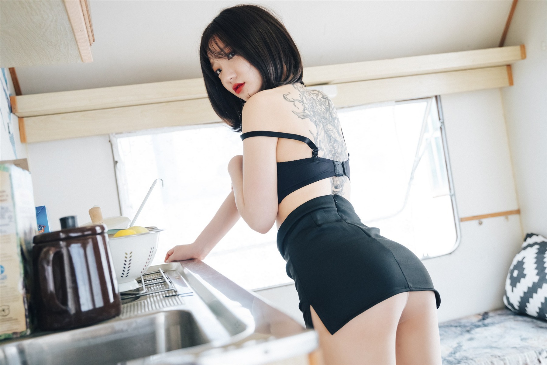 Son Yeeun 손예은, [LOOZY] Officegirl s Vacation Vol.02 - Set.02 26