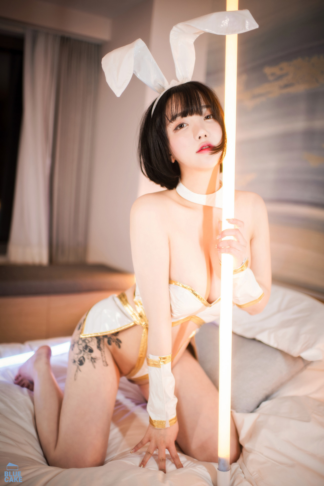Son Yeeun 손예은, [BLUECAKE] BunnyLuXXX 45