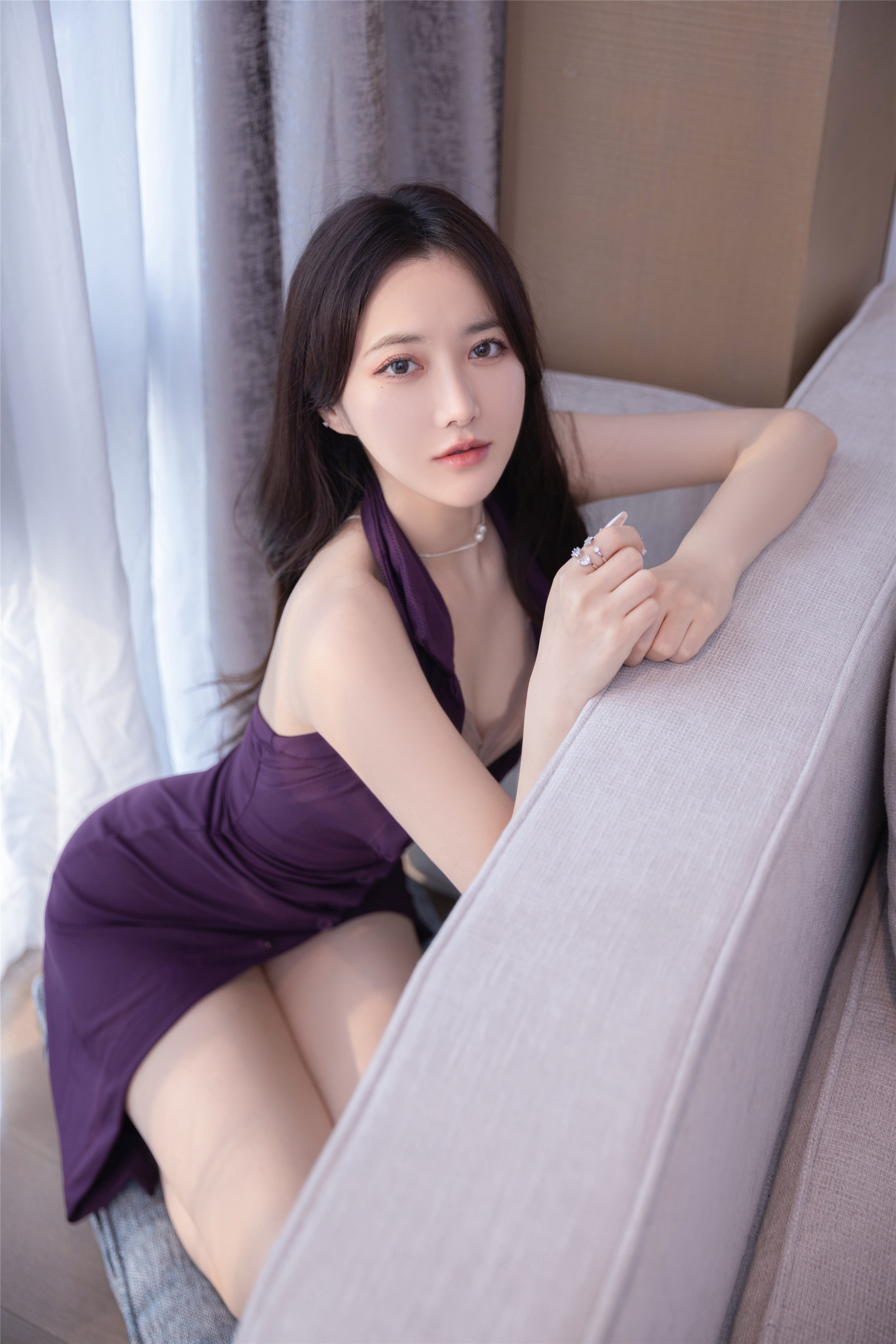 鱼子酱Fish - 情欲OL 108P 61