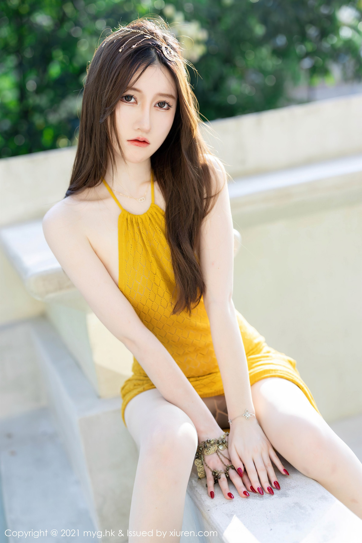 [MyGirl美媛馆] 2021.10.18 Vol.605 美桃酱 53