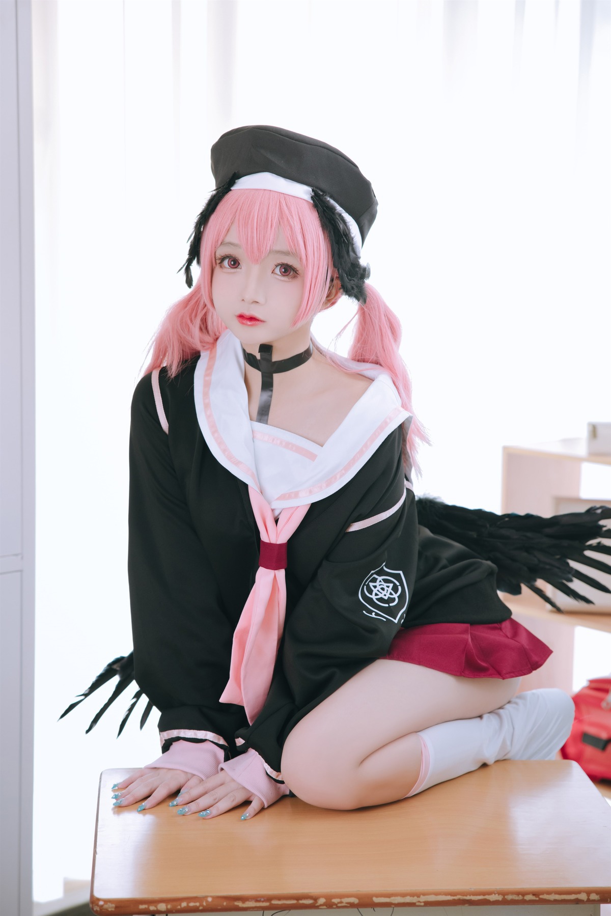 日奈娇 Cosplay 下江小春 12