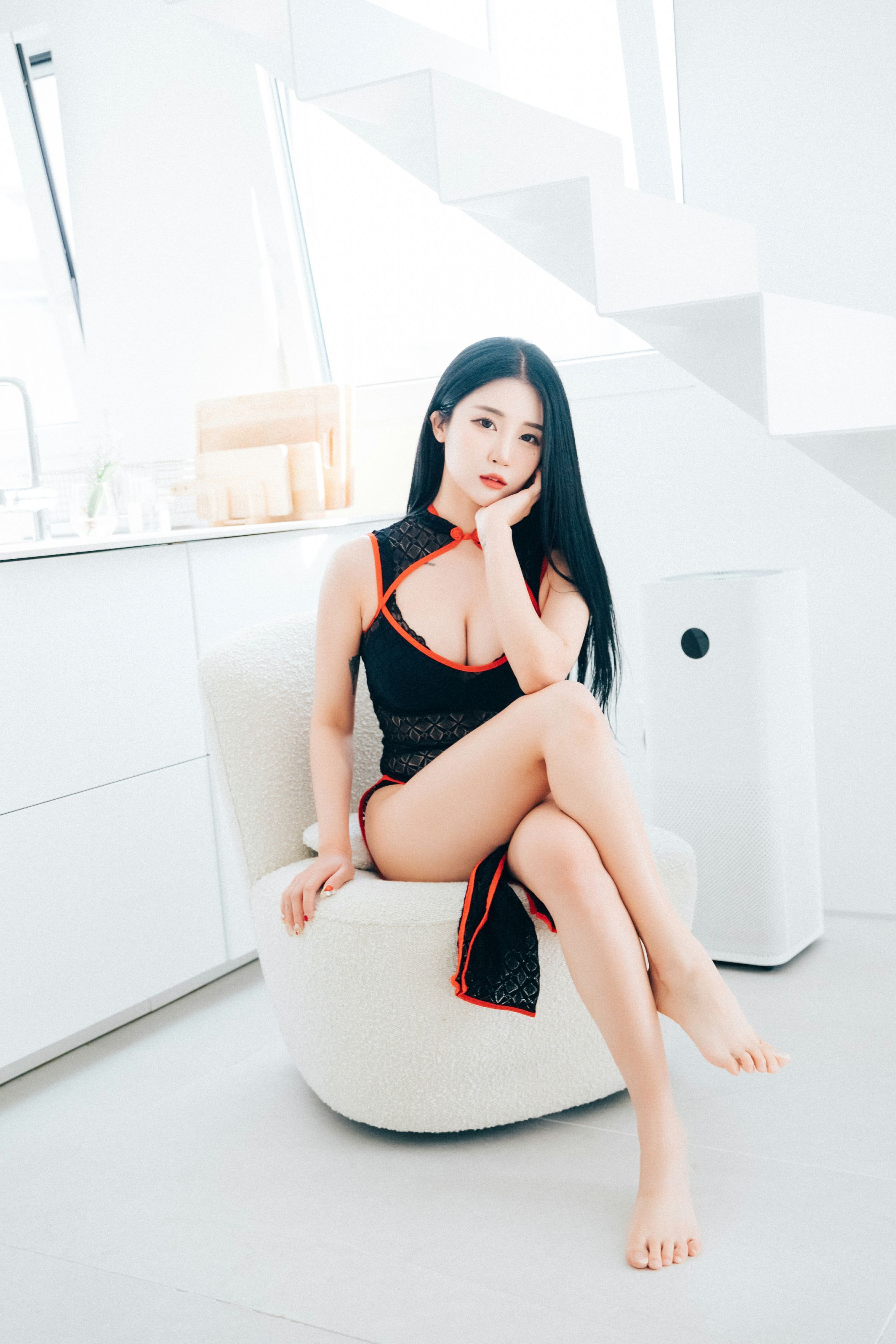 Bomi (보미) - [LOOZY] The undress [69P-906MB] 15