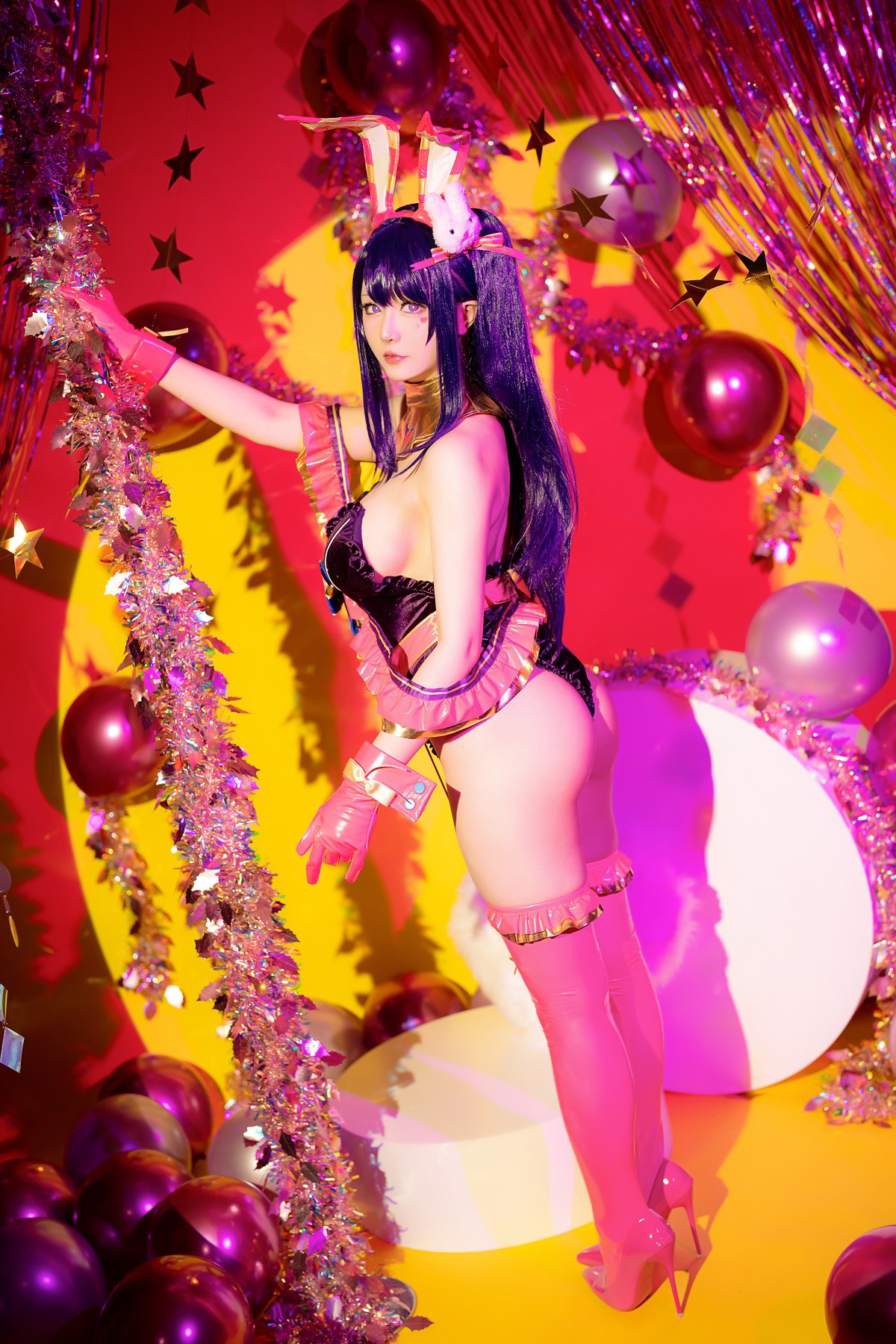 Cosplay 星之迟迟Hoshilily 我推的孩子-星野爱同人 Set.01 37