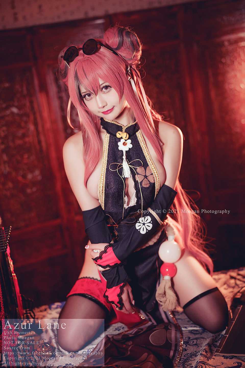 [沖田凜花Rinka] Scathach, bunny ver. (Fate Grand Order) 9