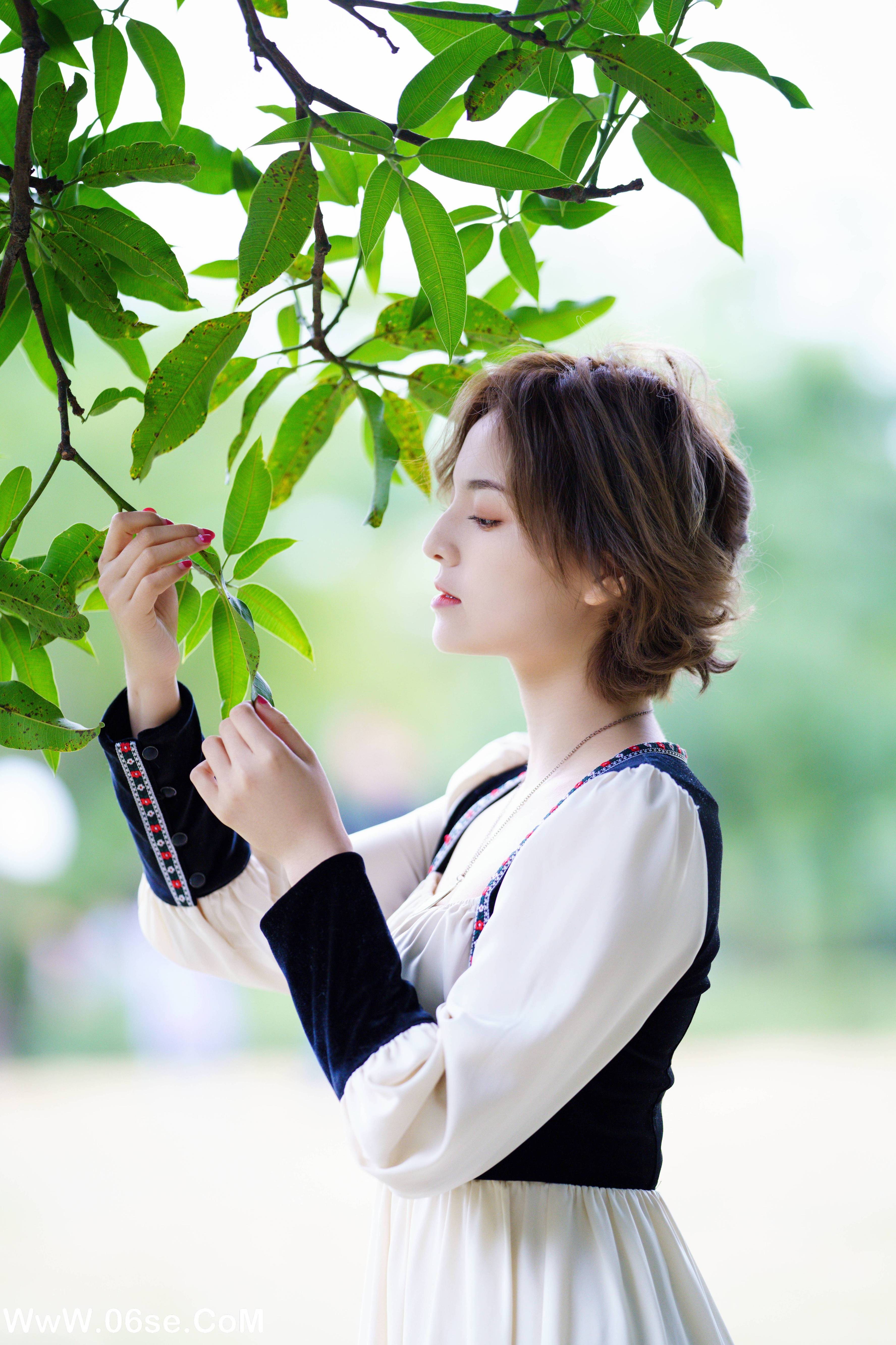 图片[3]-[YITUYU艺图语]2022.02.13 爱笑的哈萨克族少女 dudu[27+1P／609MB]-六色网