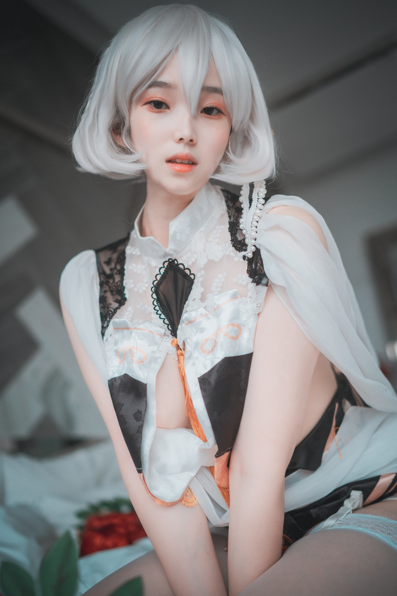Bambi 밤비, [DJAWA] Azur Lane HMS Sirius Set.02 32