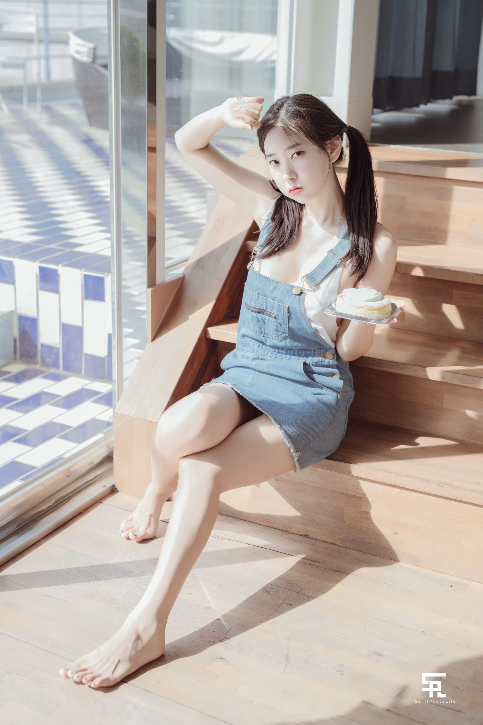 SaintPhotoLife Zenny - tenderly[40P247MB] 34
