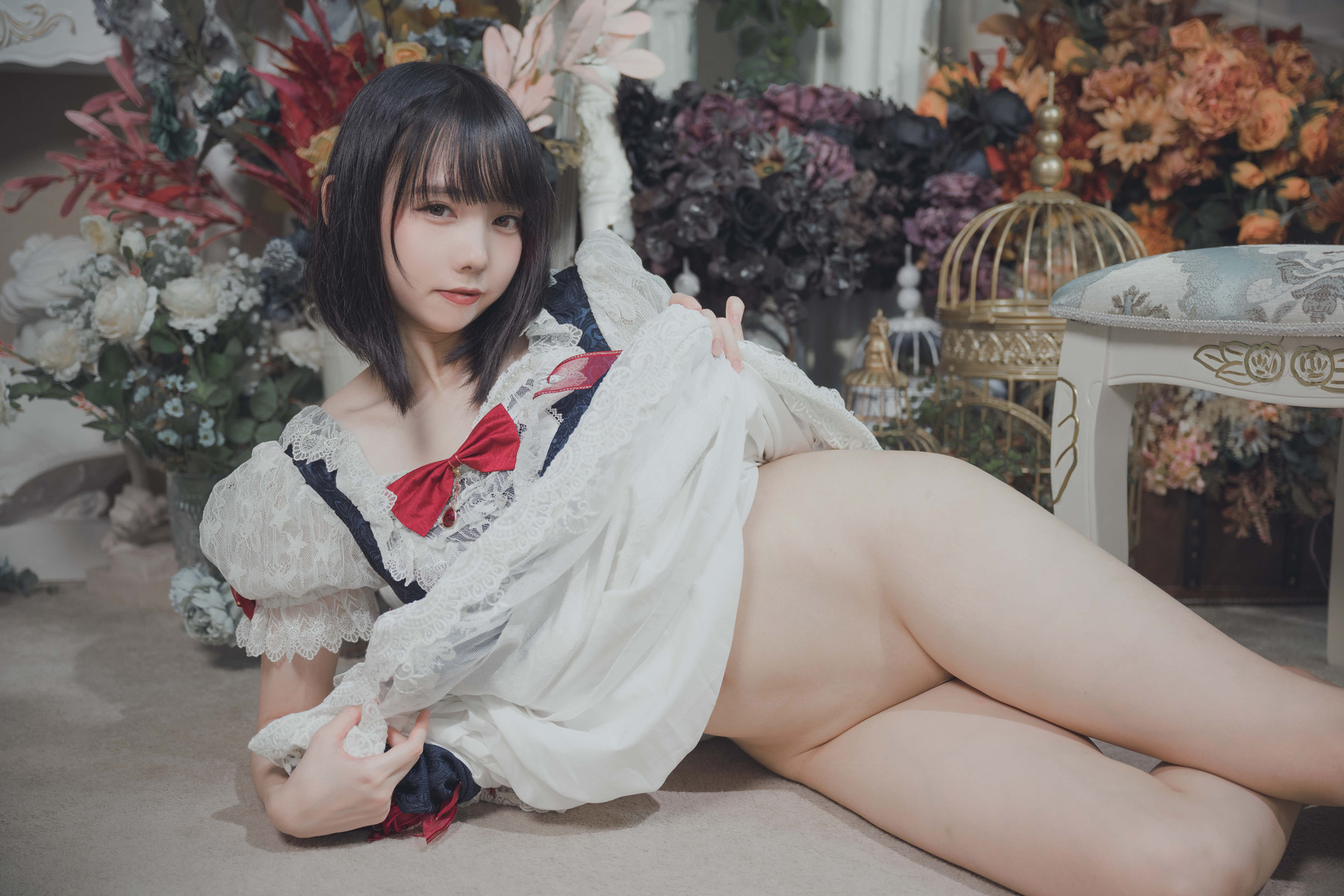 Cosplay Azuki Snow White 16
