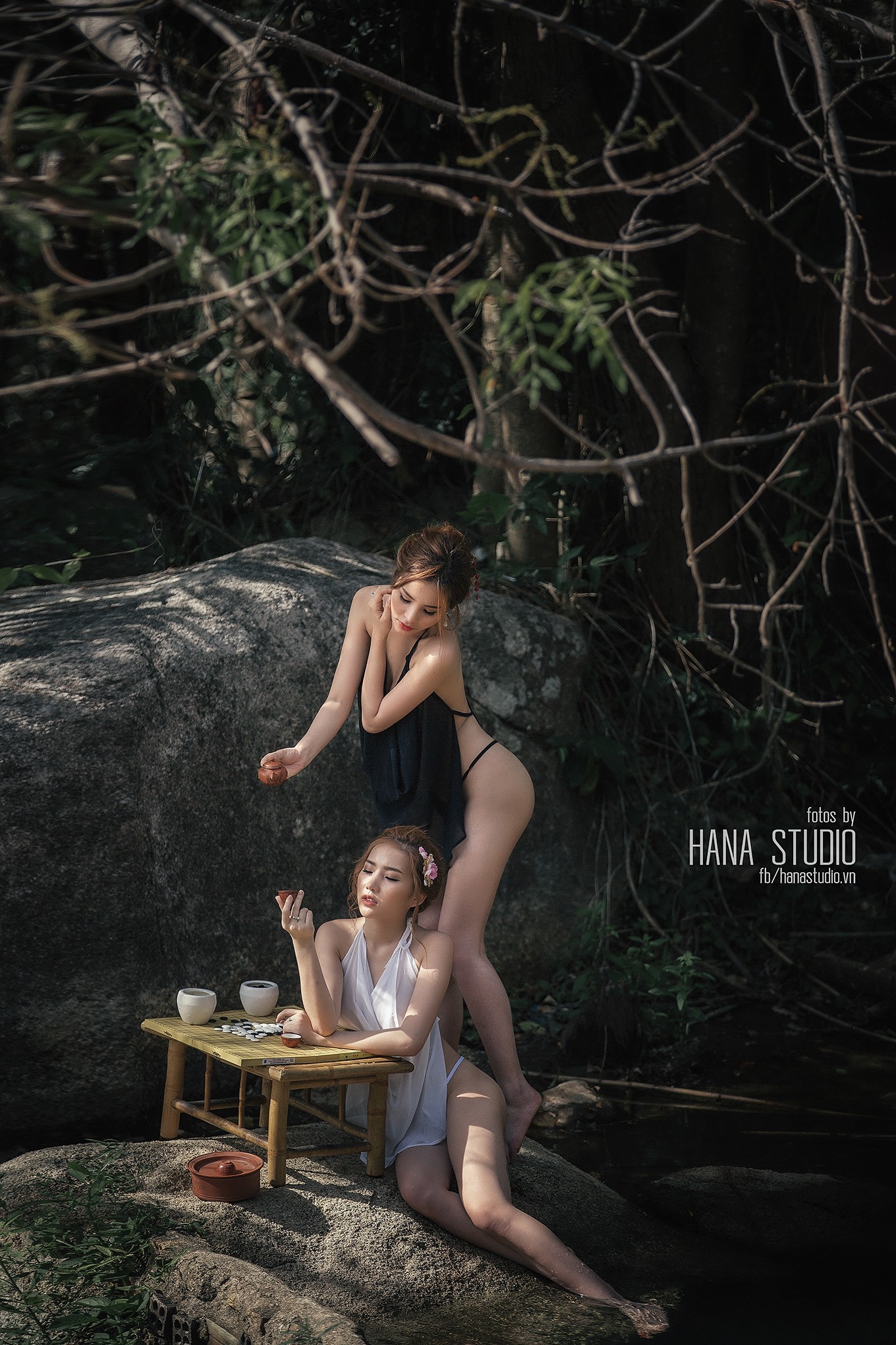 Thuy Nga Phạm 陶瓷写真 103P 66
