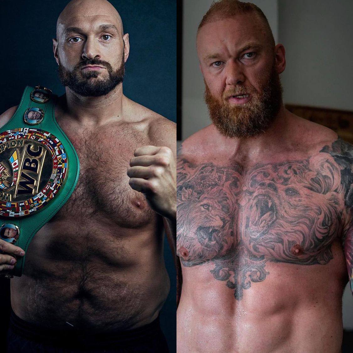 Хафтор бьернсон похудел в домашних условиях Хафтор бьернсон похудел в домашних условиях