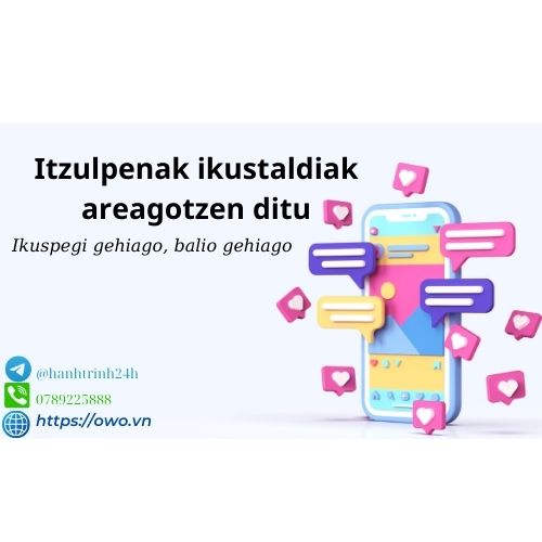 Itzulpenak ikustaldiak areagotzen ditu: Itzulpenak ikustaldiak areagotzen ditu, zure iritziak hedatuz eta irakurleen artean eragina sortuz, mundu zabalagoan zure ahotsa indartuz.
