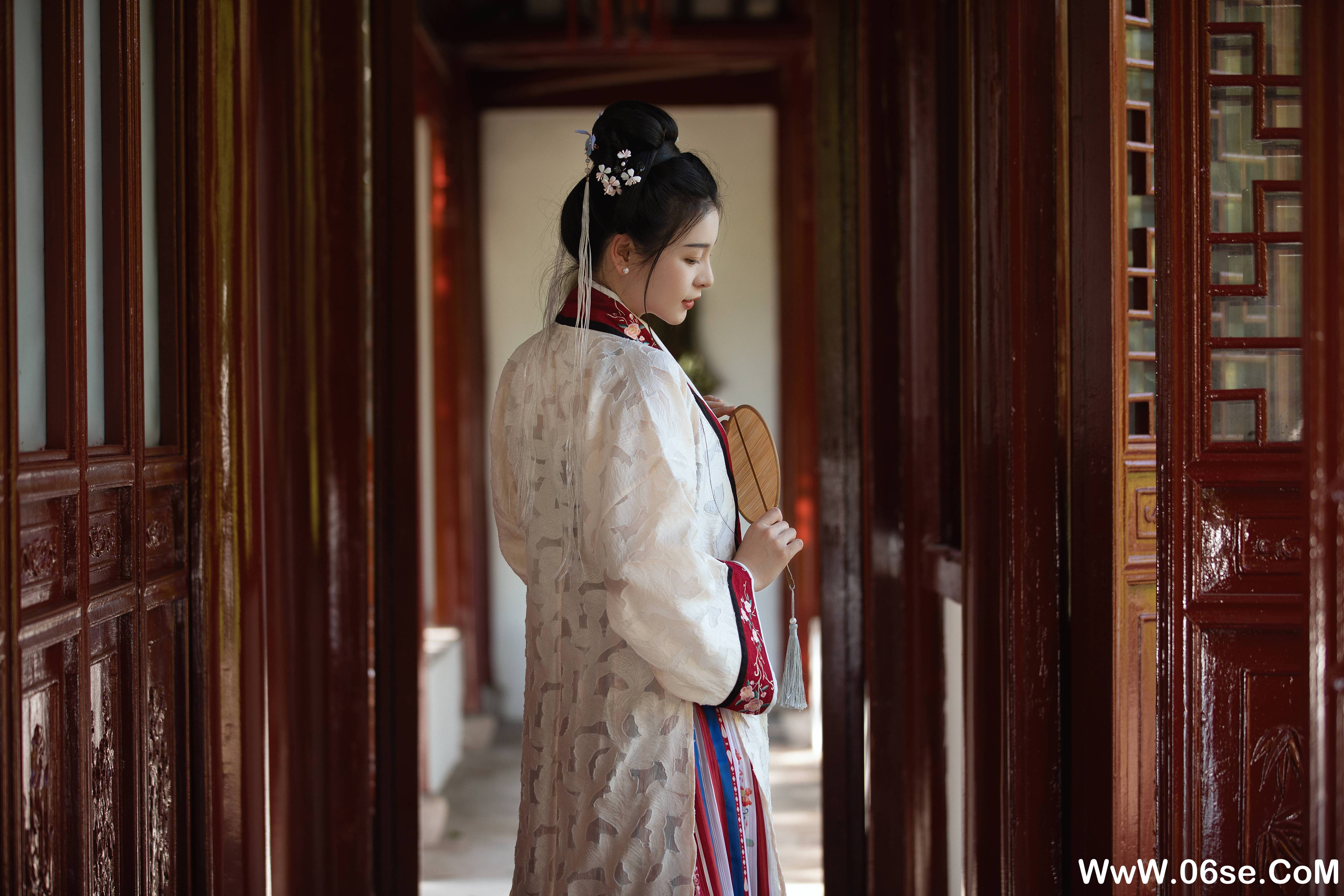 图片[3]-[YITUYU艺图语]2021.08.27 小园游记 肖肖[25+1P／438MB]-六色网