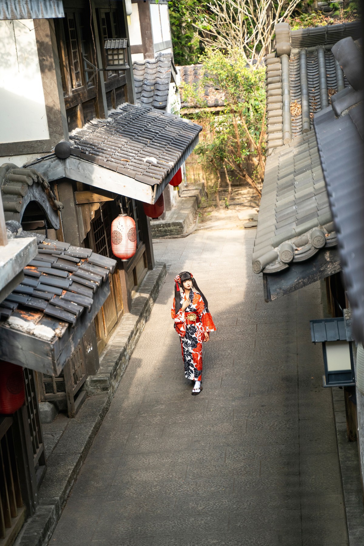 Cosplay 蠢沫沫Chunmomo 祭 Matsuri Set.02 6