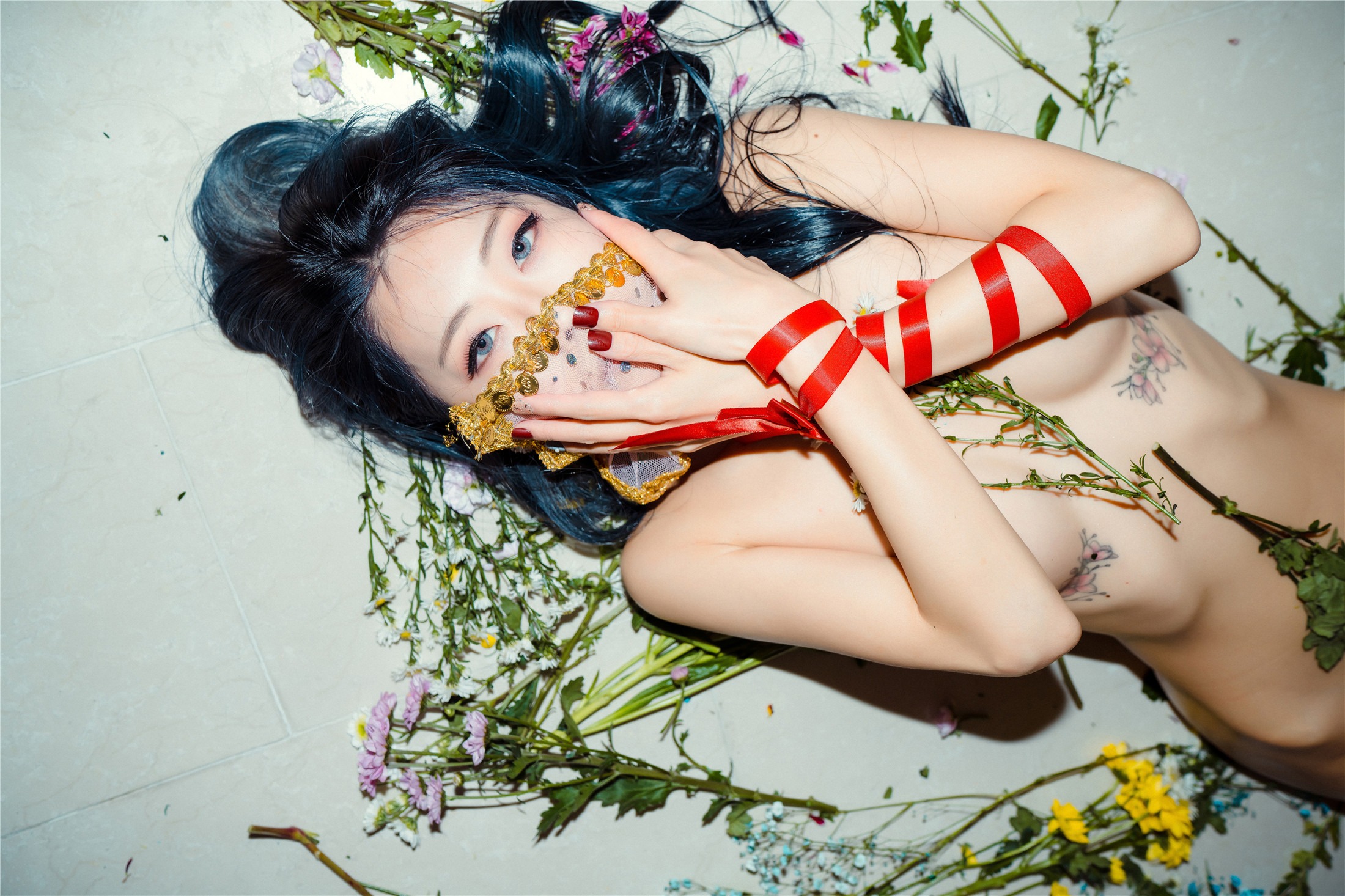 [Moon Night Snap] Mona 모나 - Happy Birthday Vol.3 42P 42