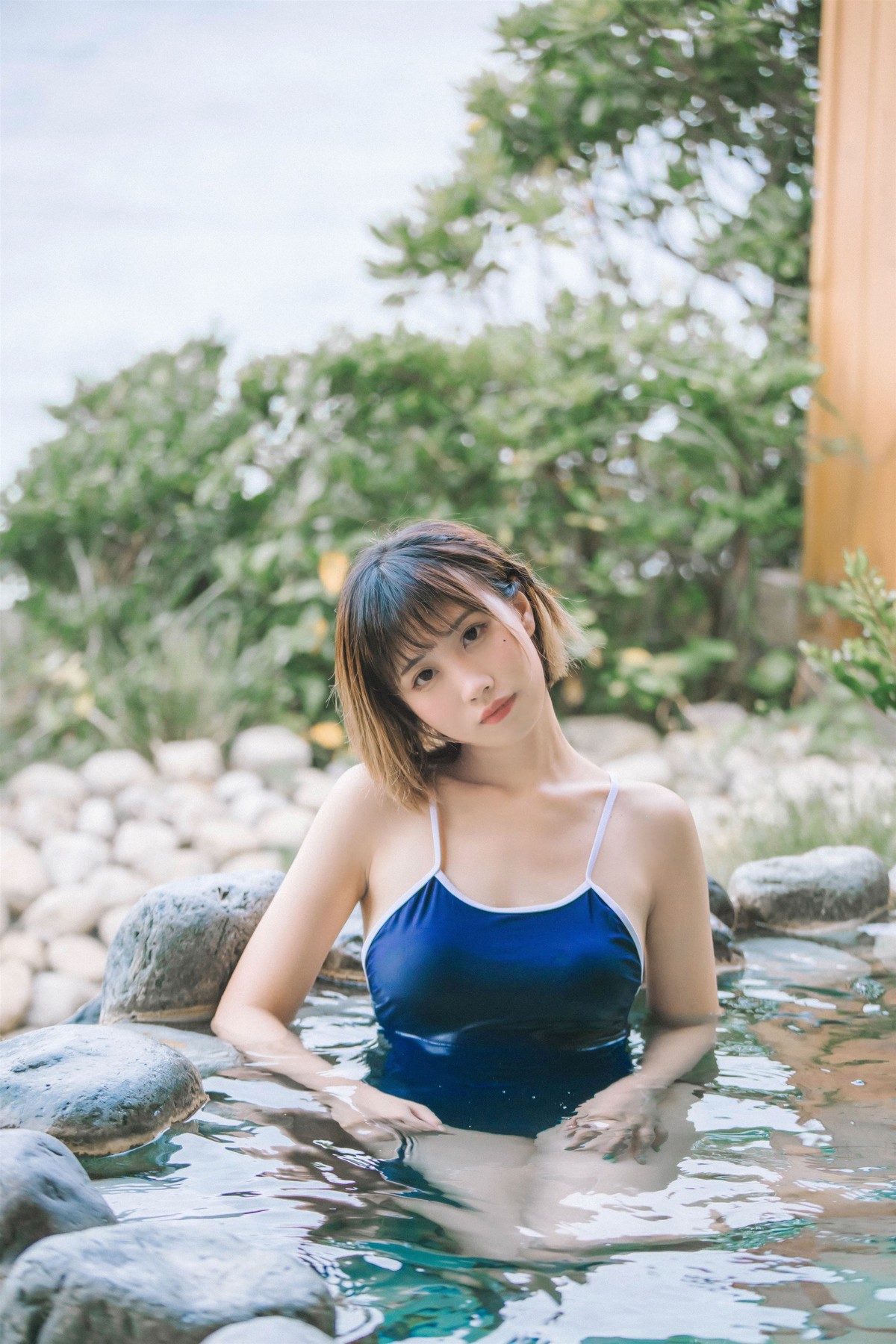 Cosplay 念雪ww 死库水 15