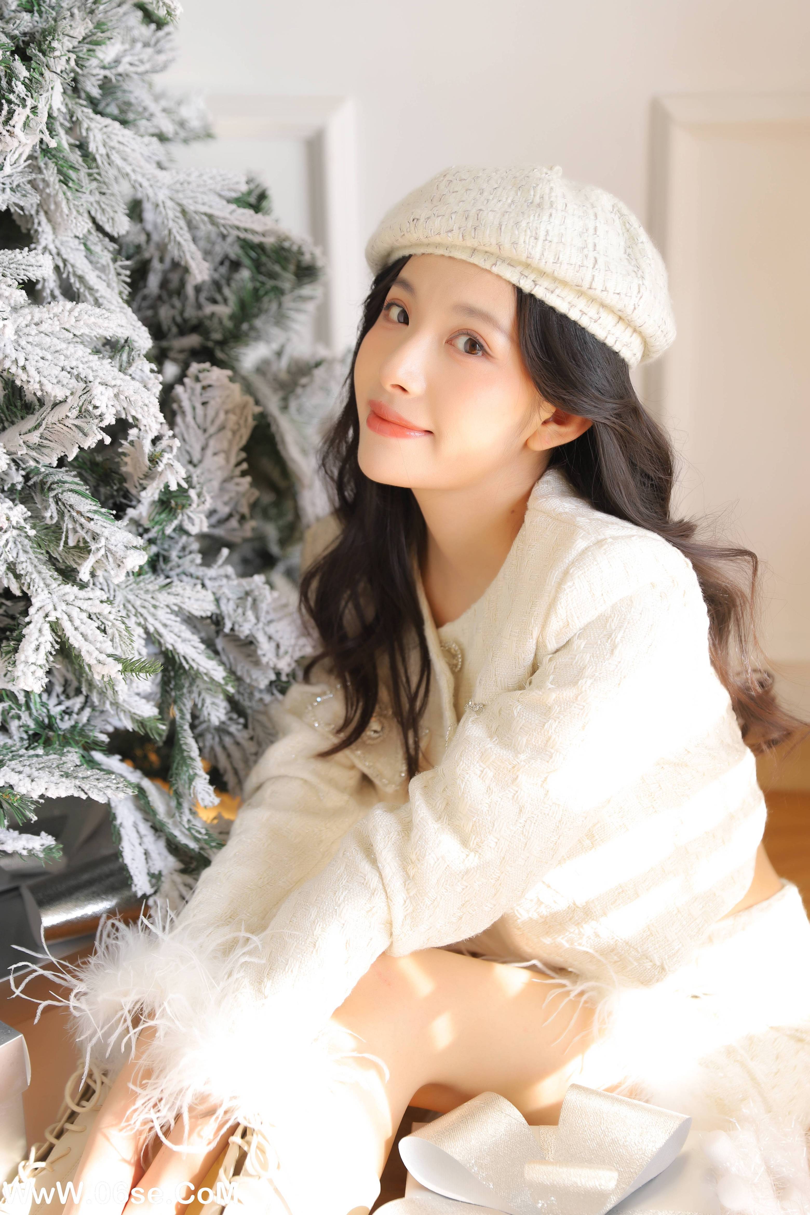 图片[27]-[YITUYU艺图语]2022.12.16 山茶花 依欣Doris[35+1P／323MB]-六色网