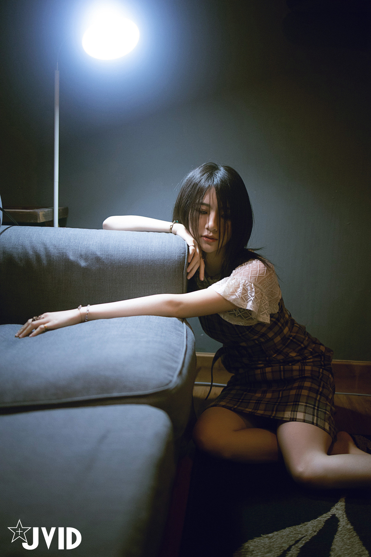 JVID精品 塔羅少女~阿瓈 光明黑暗吞噬 Set.02 6