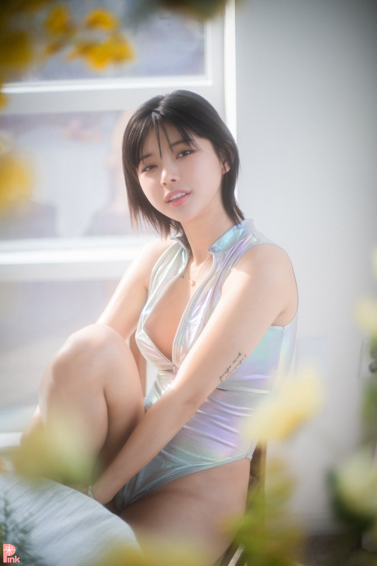 U.Hwa 은유화, [PINK] Floral Set.02 43