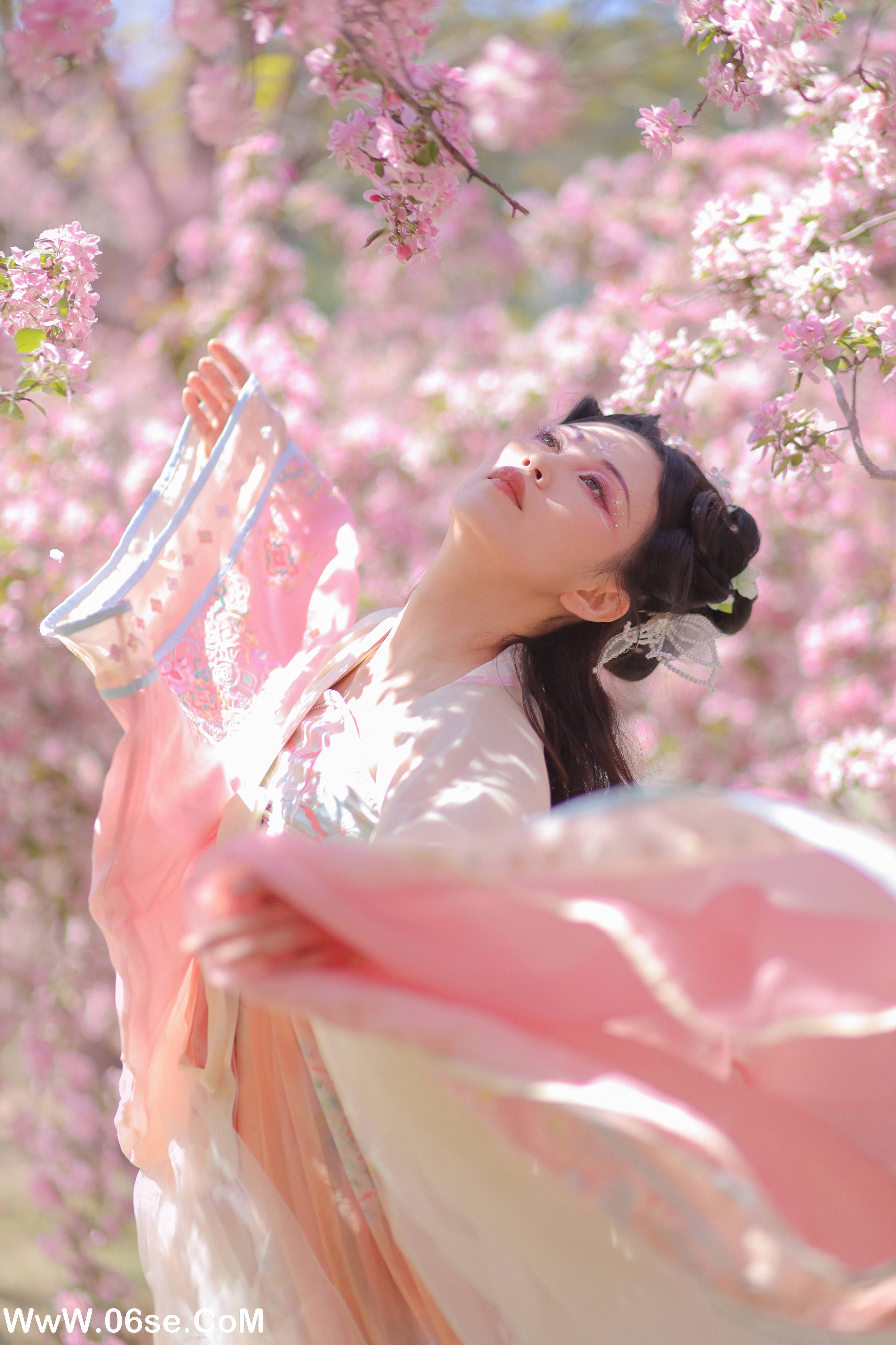 图片[18]-[YITUYU艺图语]2022.06.07 海棠国风插画 青霜鹅[22P-504.48MB]-六色网