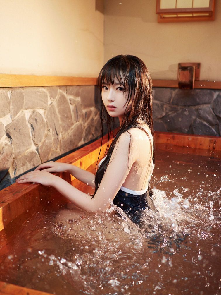 Shika小鹿鹿-启蛰[155P] 75