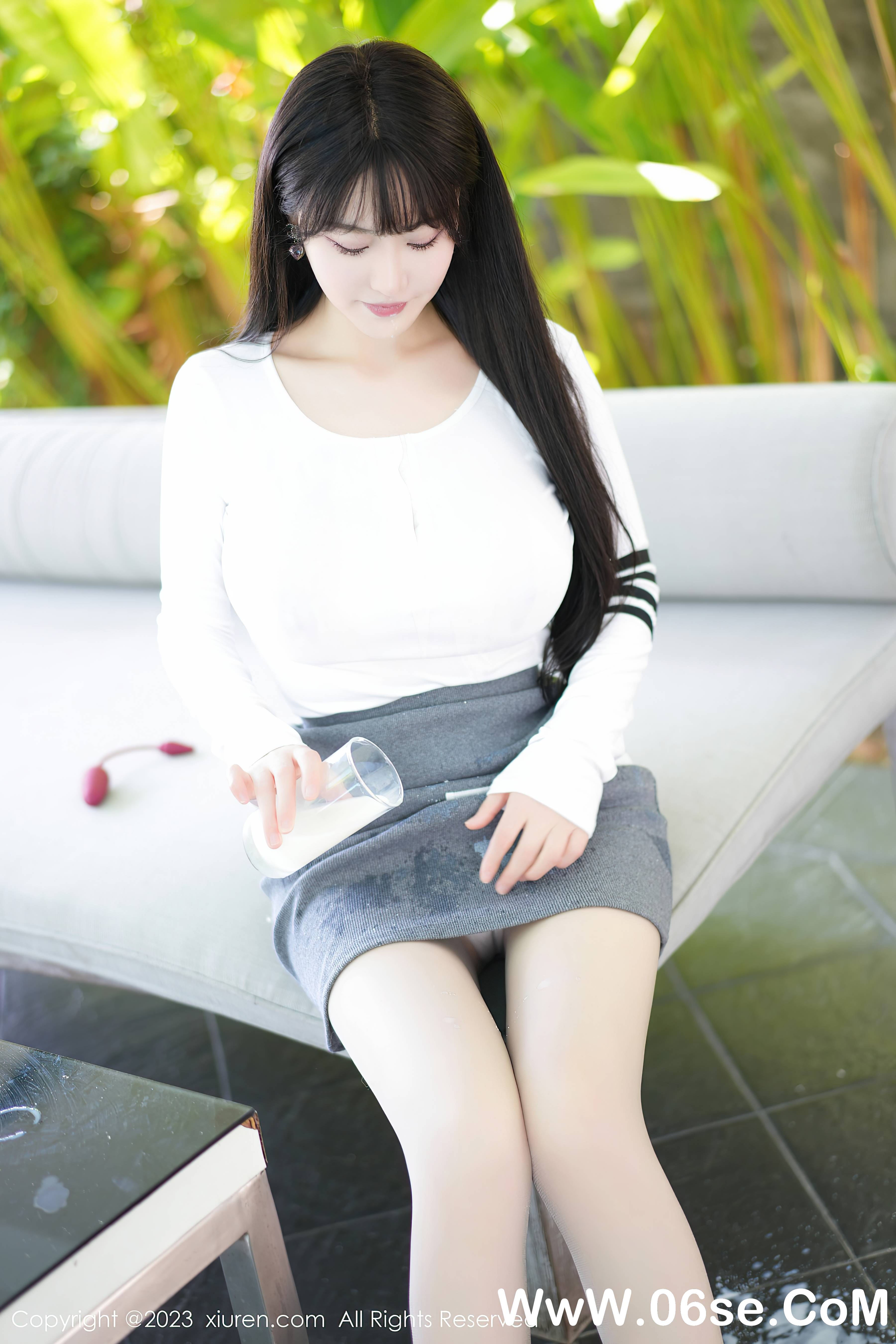 图片[6]-[XiuRen秀人网] 2023.05.04 NO.6673 朱可儿Flora-六色网