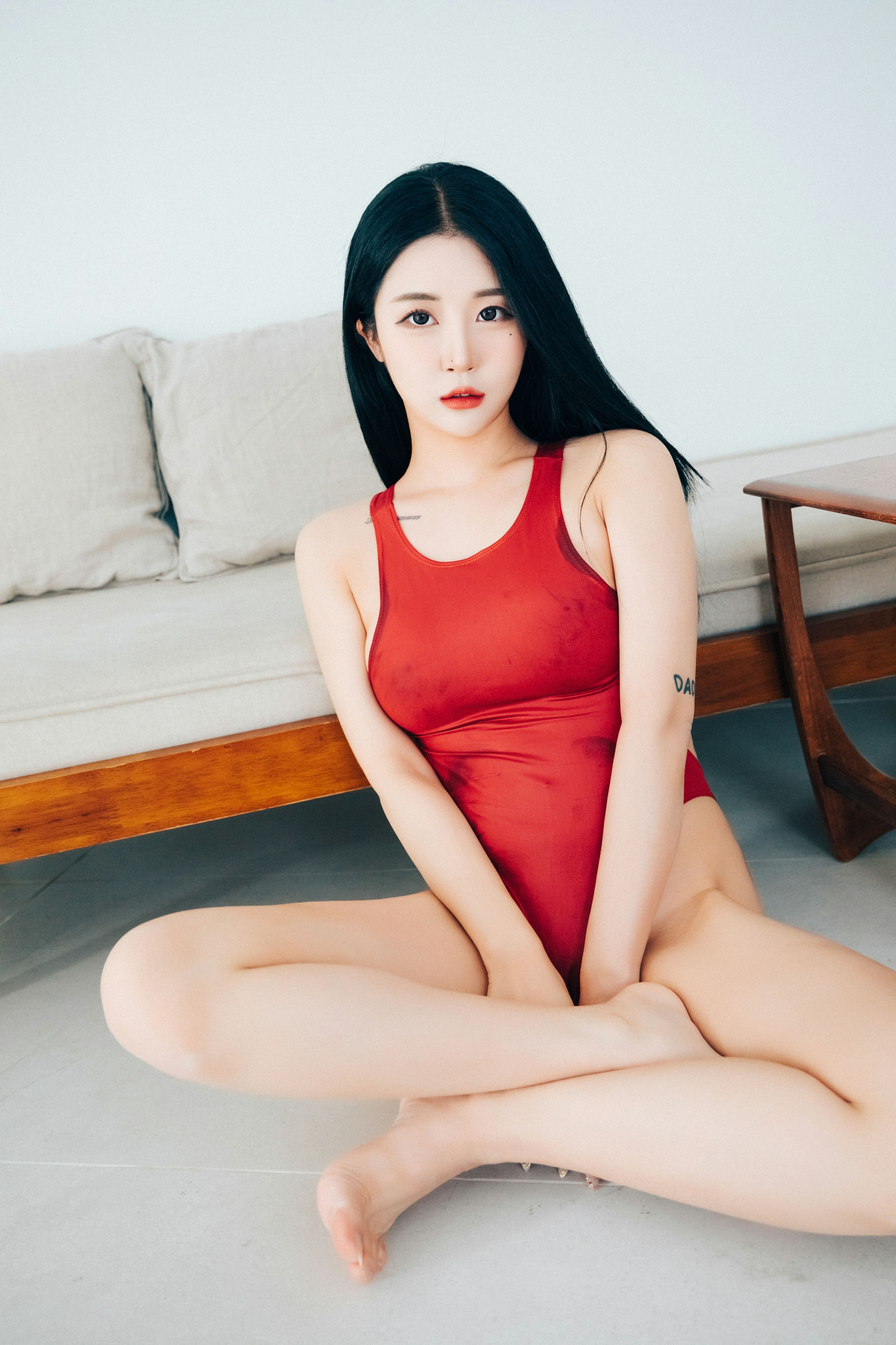 Bomi (보미) - [Loozy] Thin Piece Between [63P-809MB] 34
