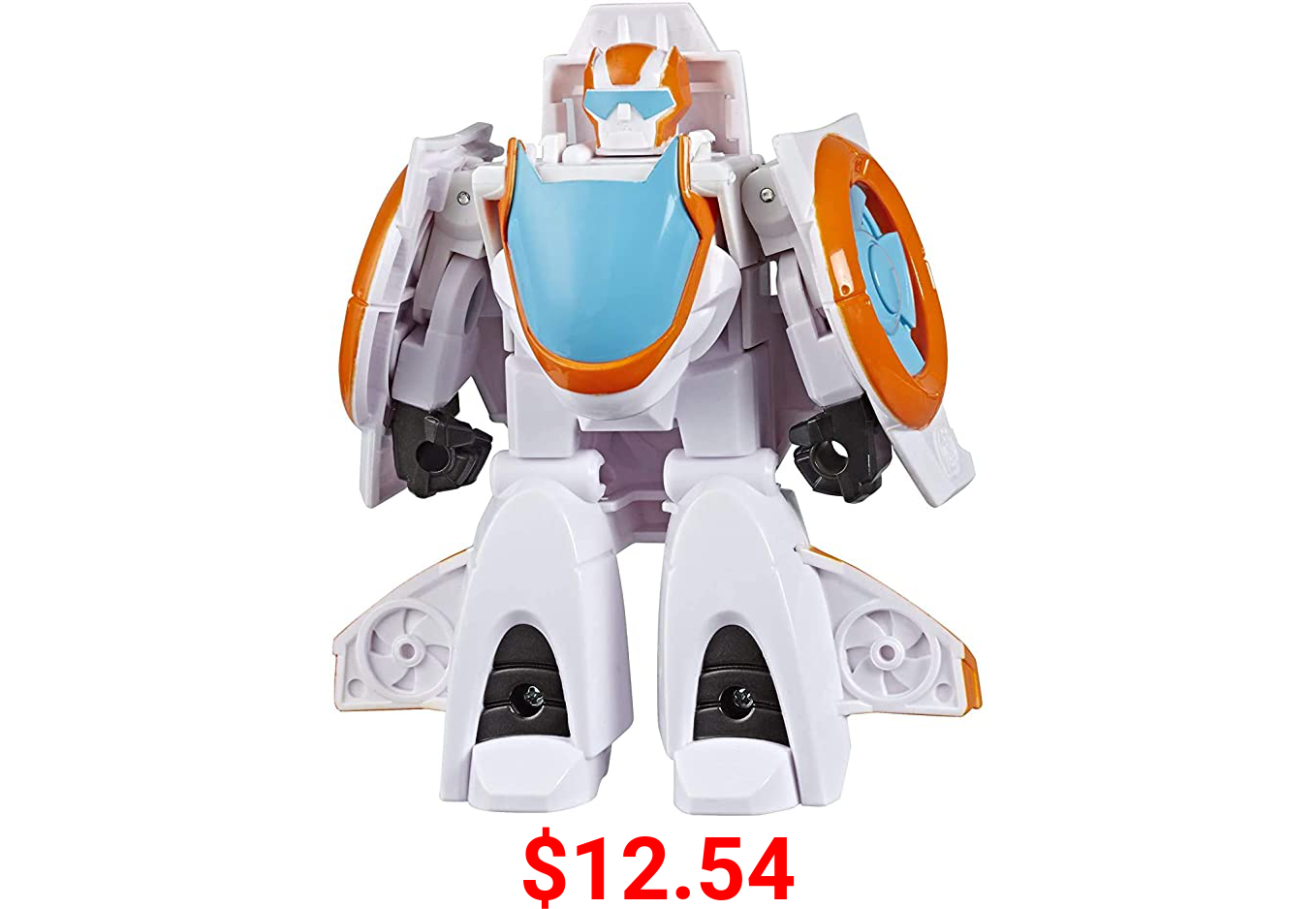 Transformers Playskool Heroes Rescue Bots Academy Blades The Flight-Bot Converting Toy, 4.5" Action Figure, Toys for Kids Ages 3 & Up