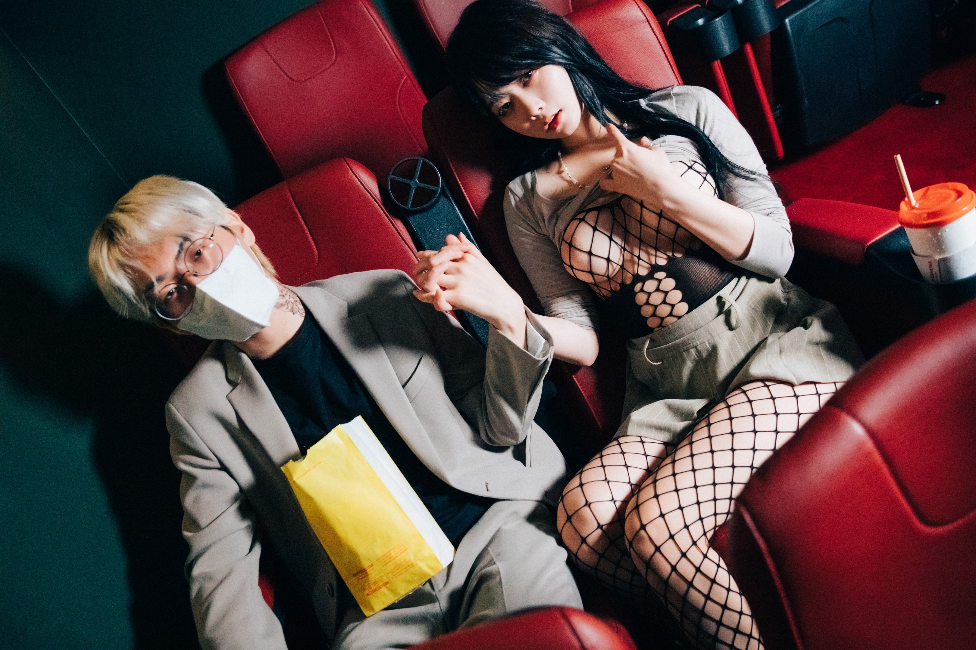 [LOOZY] Zia - xxx in the theater S.Ver 61