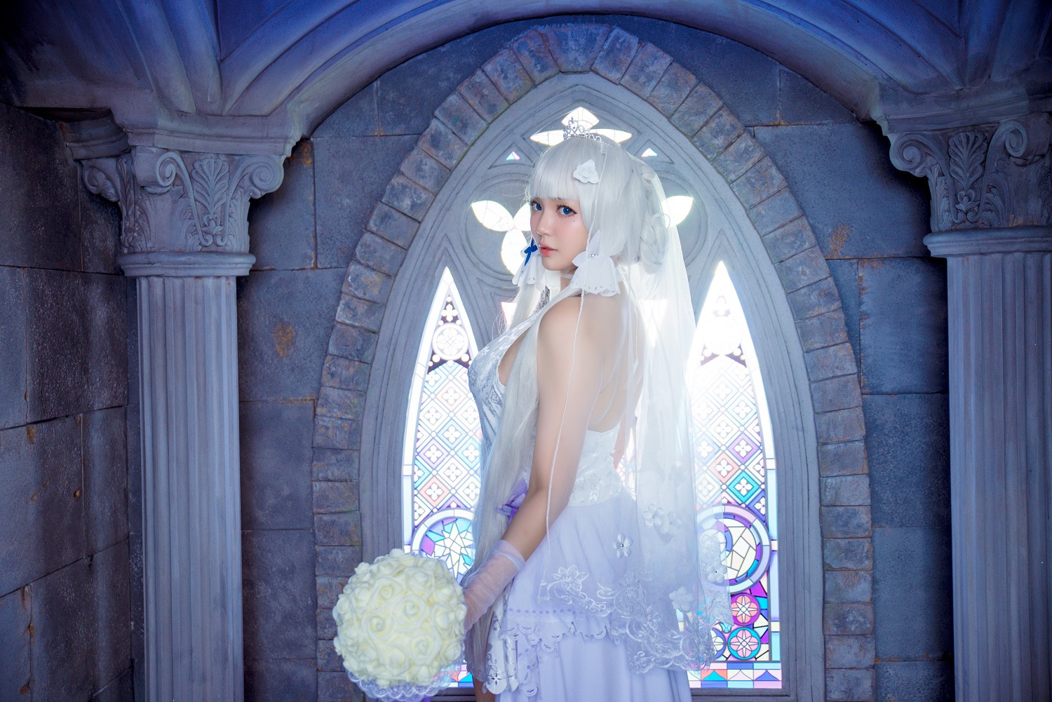 [Ying Tze] Illustrious Wedding Dress 10