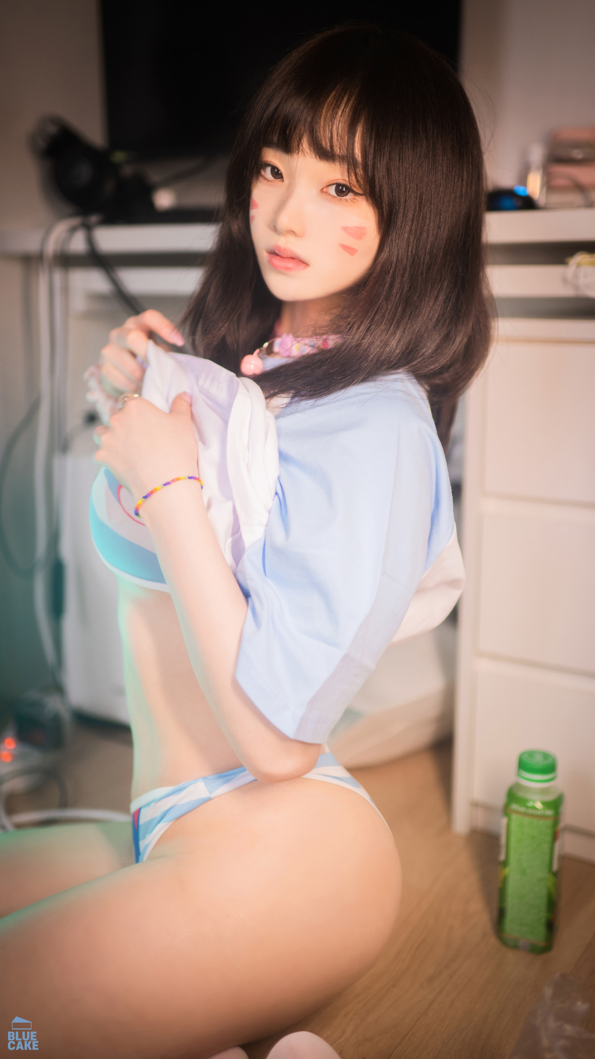 Bambi 밤비, [BLUECAKE] Home Work Set.02 17