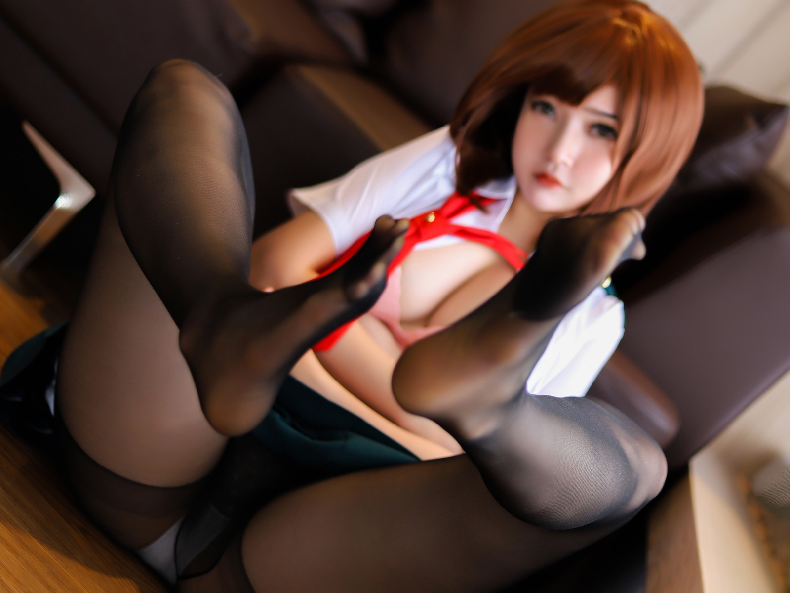 Cosplay Potato Godzilla 麗日お茶子 Uraraka 13
