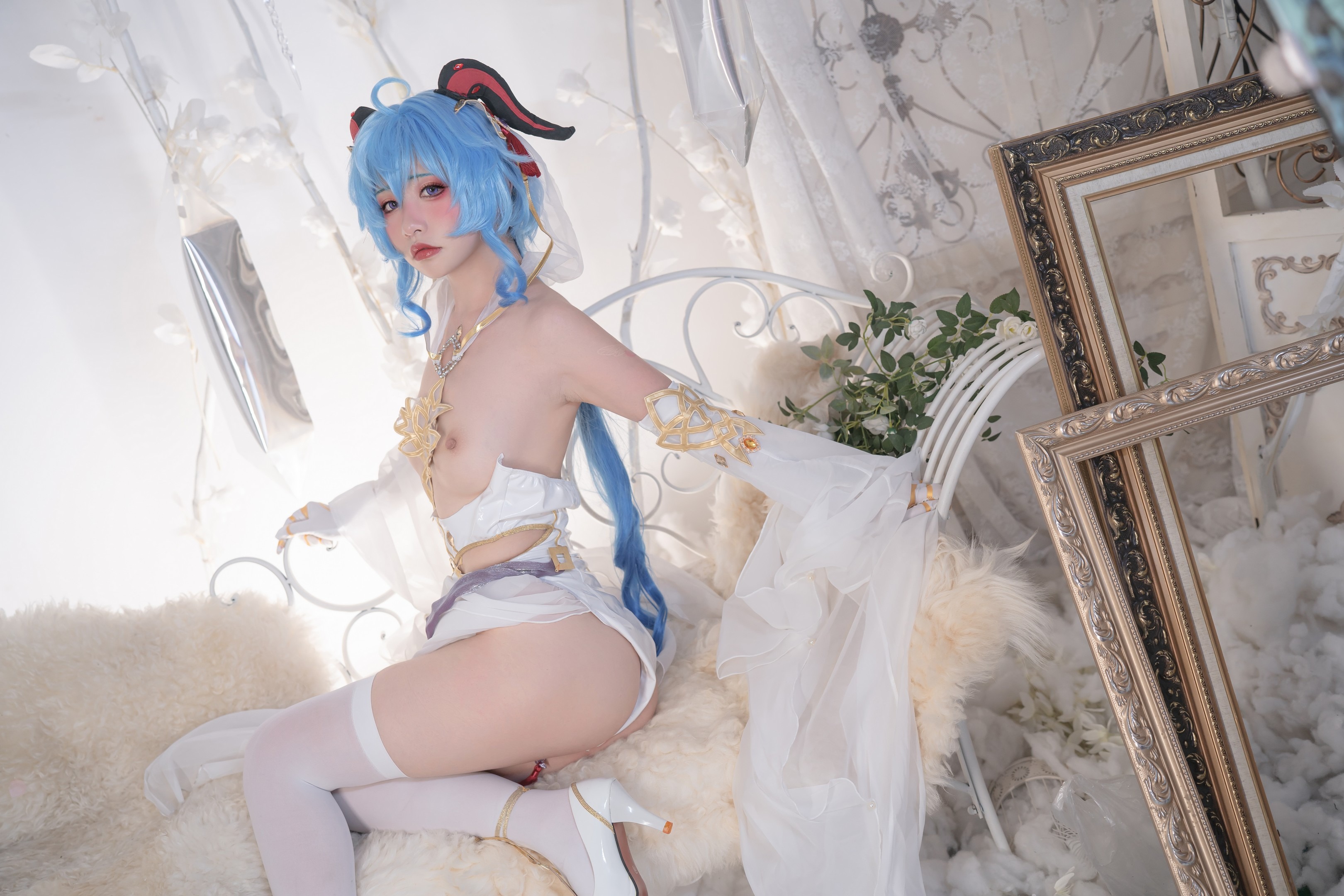 爆机少女喵小吉 - 冰雪双子 84