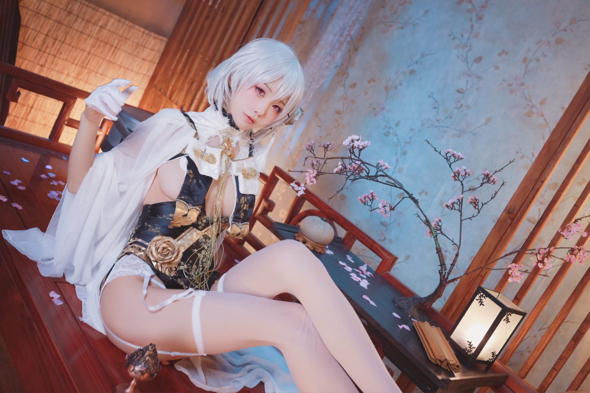 [水淼Aqua] Sirius シリアス (Azur Lane 碧蓝航线) 29
