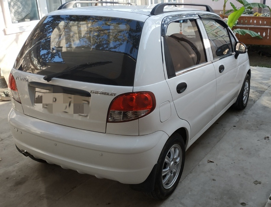 Matiz 2015