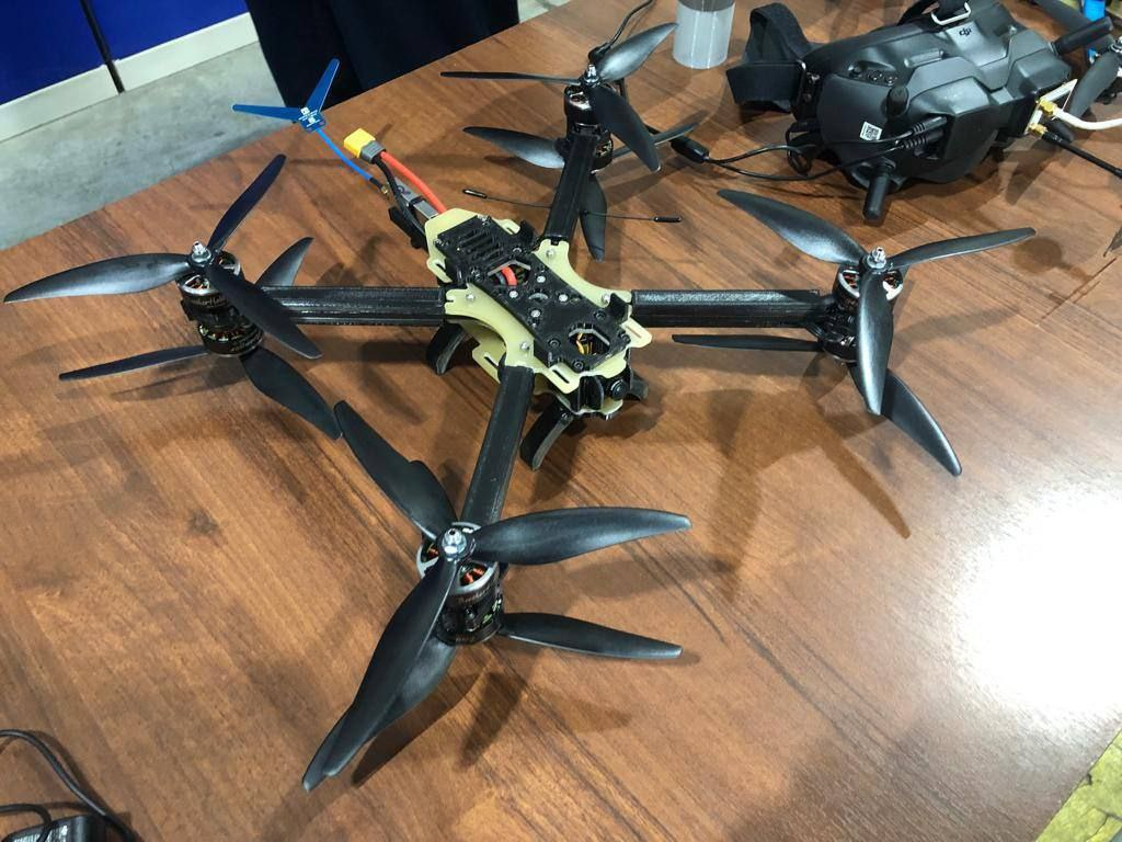 Боевые дроны для СВО будут производить в Хабаровске