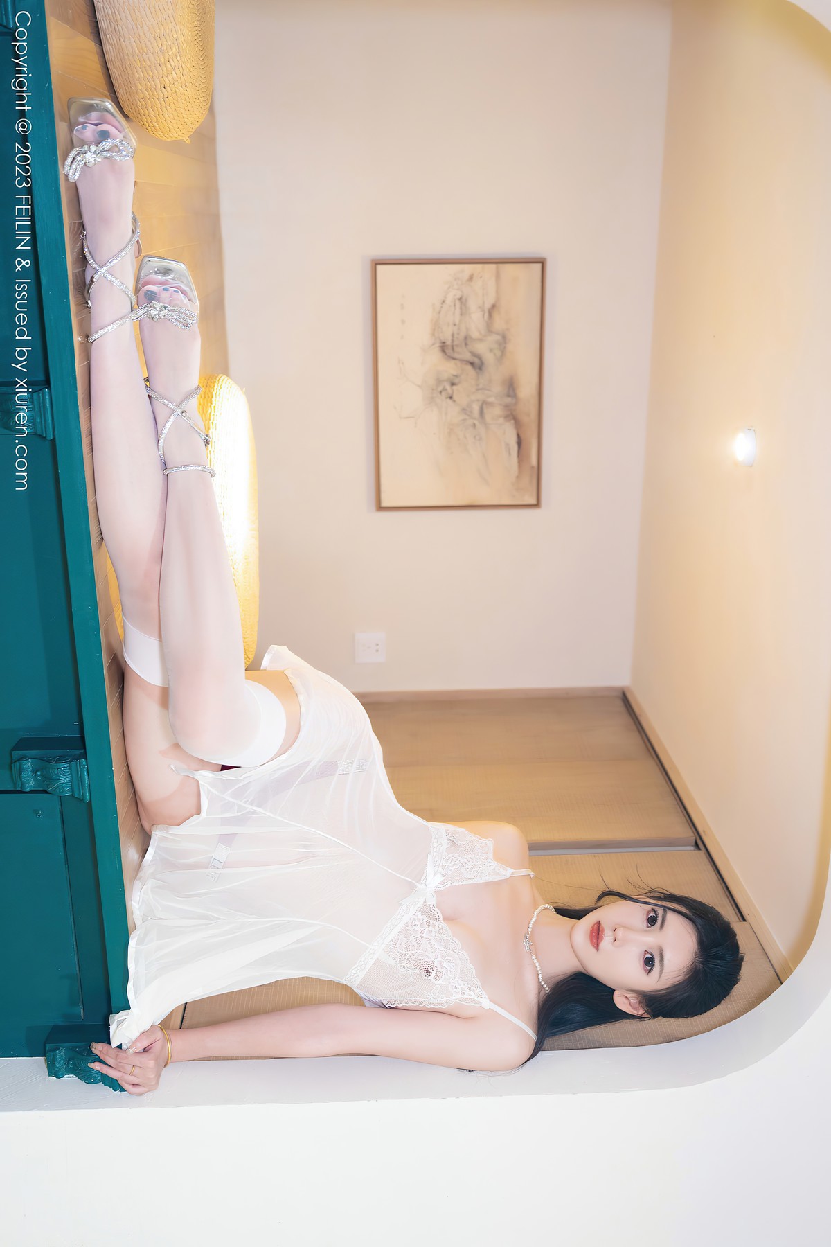 FEILIN嗲囡囡 VOL.469 章芃芃ZhangPengpeng 21