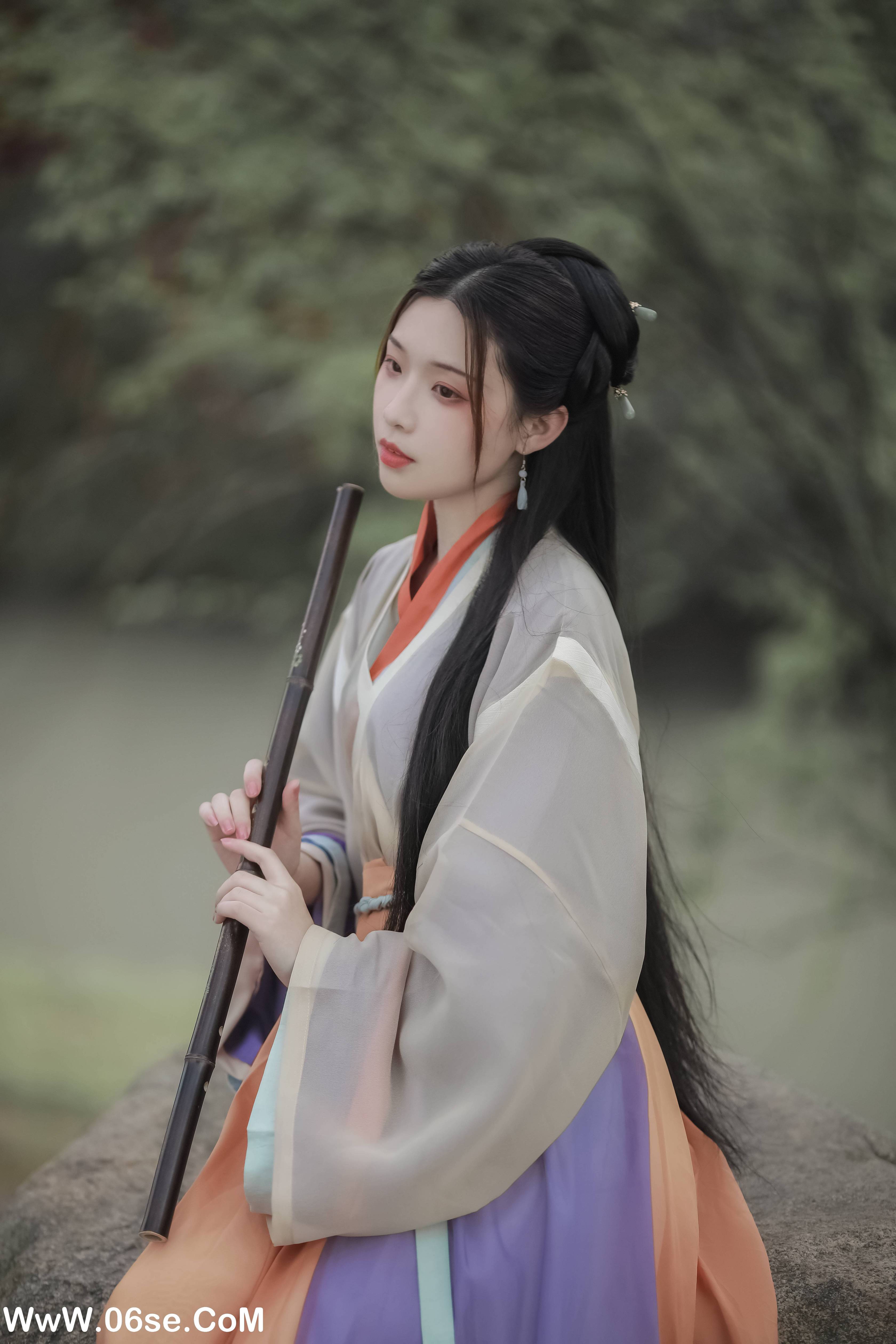 图片[16]-[YITUYU艺图语]2022.05.12 女儿吟 _喵喵家的小鱼干_[22P-393.47 MB]-六色网