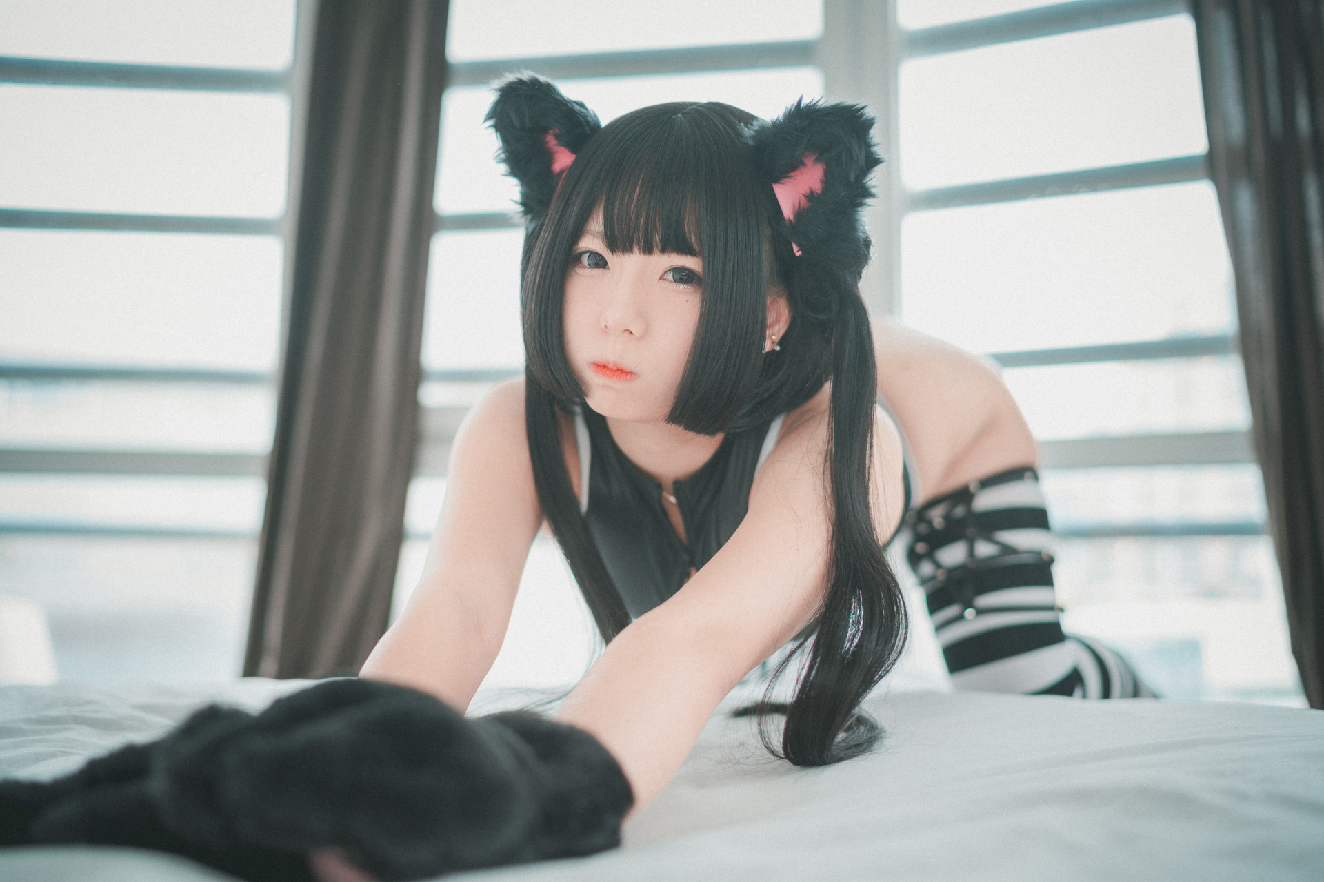 Maruemon 마루에몽, [DJAWA] Realised Feral Cat Set.02 12