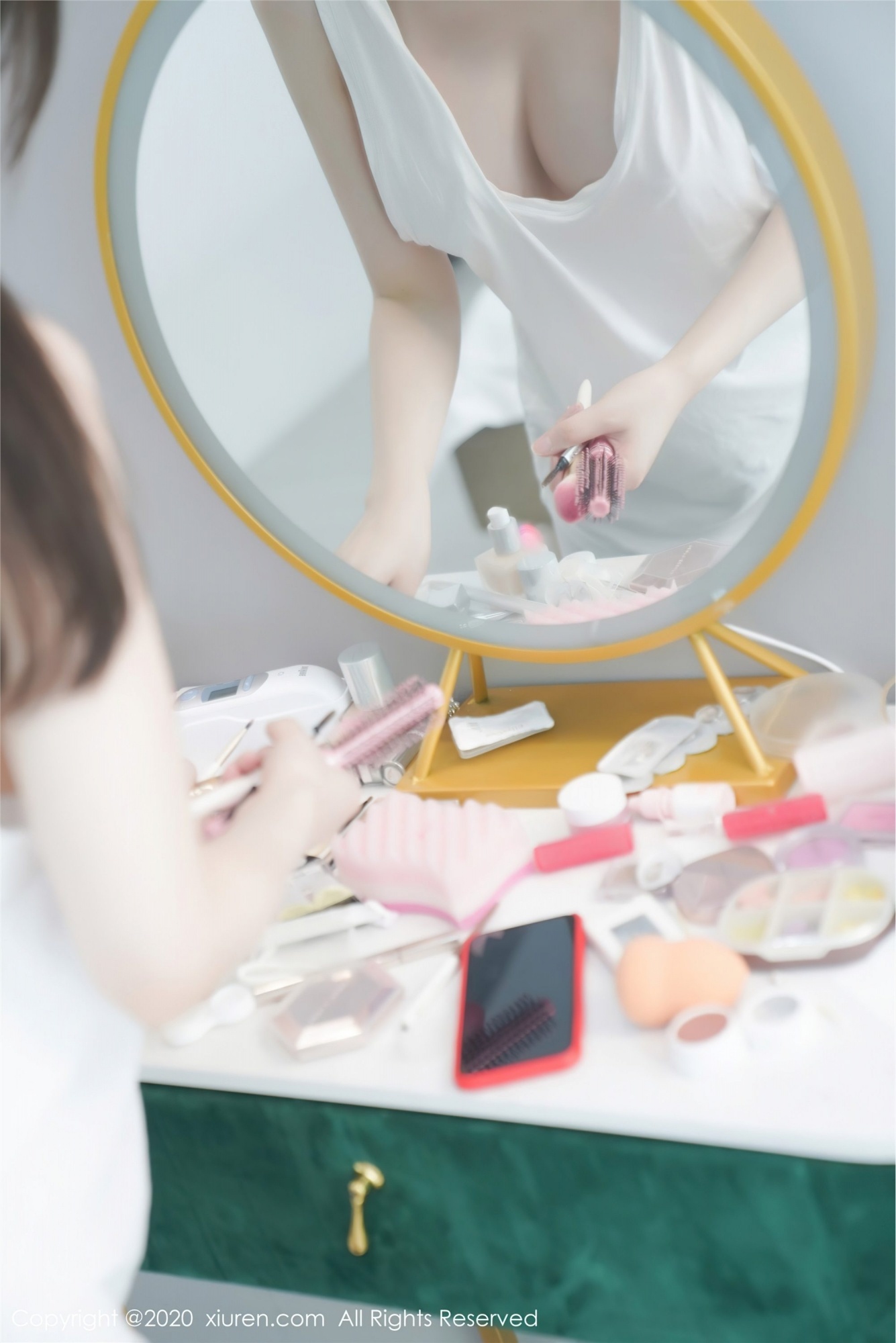 [XIUREN秀人网] 2020.09.14 Vol.2557 糯美子mini 5