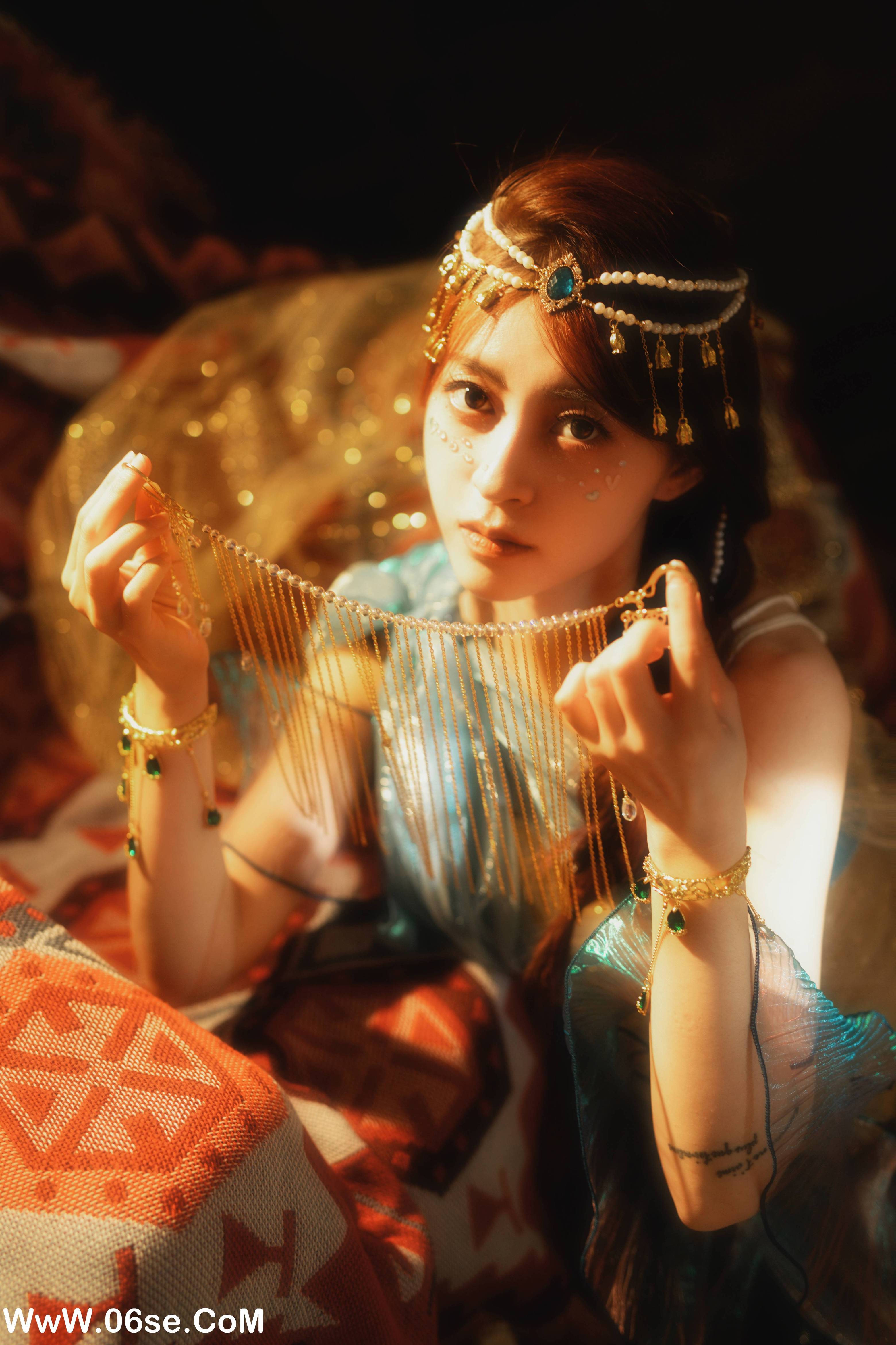 图片[9]-[YITUYU艺图语]2022.11.07 茉莉公主 壹萱-[25+1P／294MB]-六色网