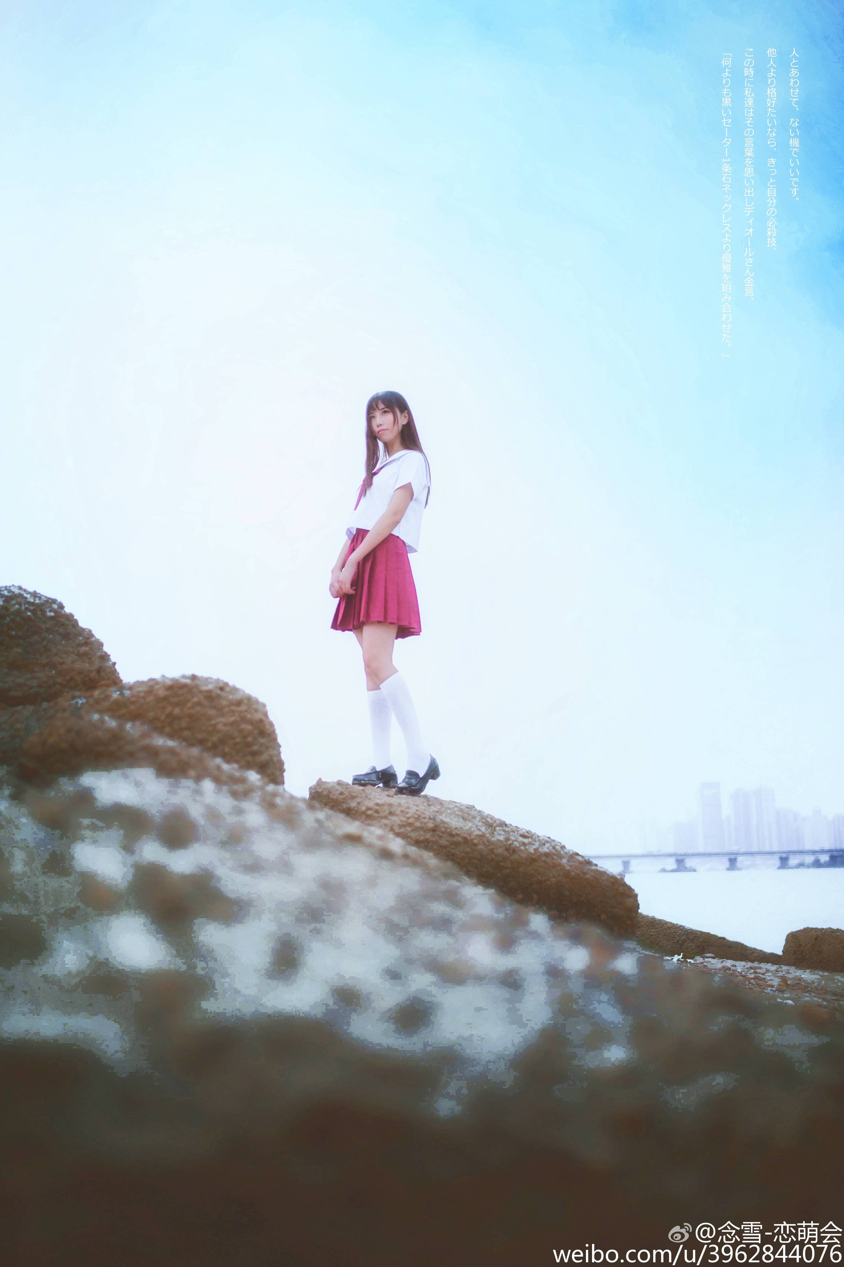 图片[78]-003 迷失幻境系列 – 第003期（JK制服） [102P-191.96 MB]-六色网